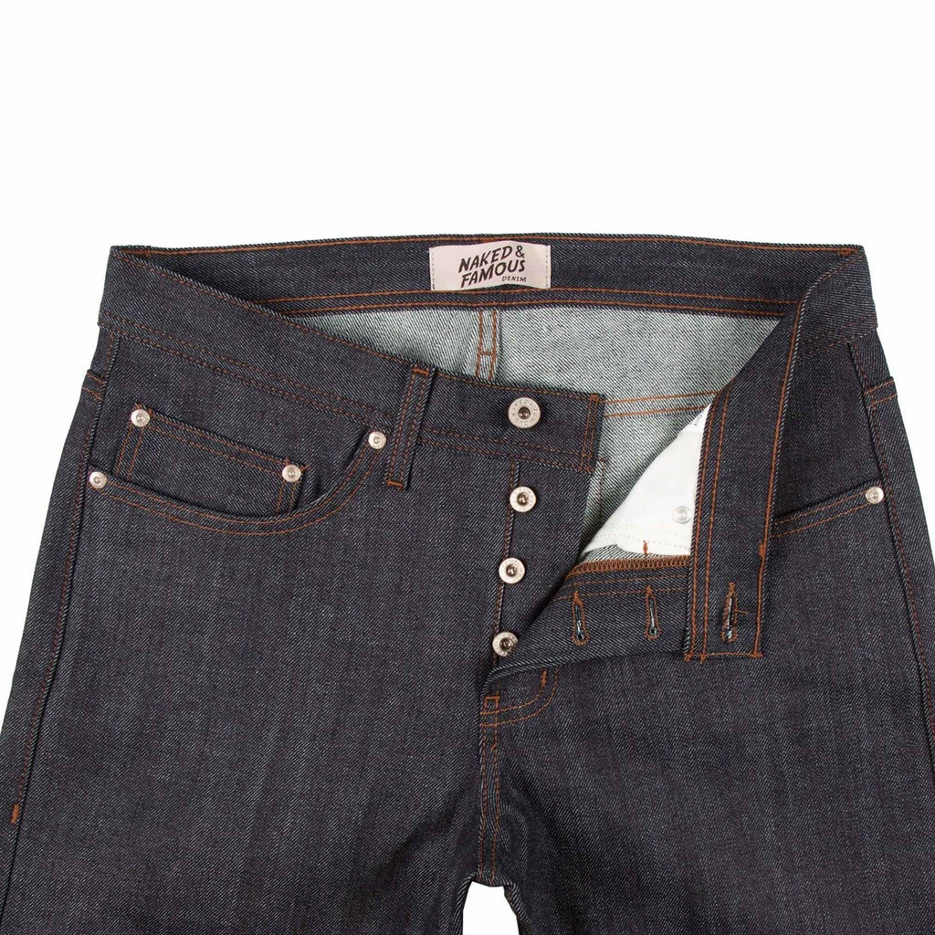 Weird Guy Stretch Selvedge - Indigo