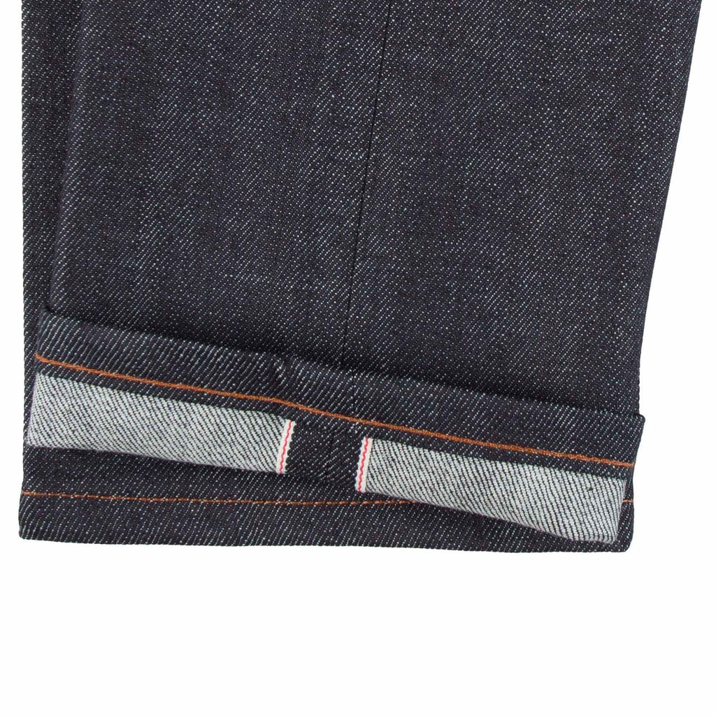 Weird Guy Stretch Selvedge - Indigo