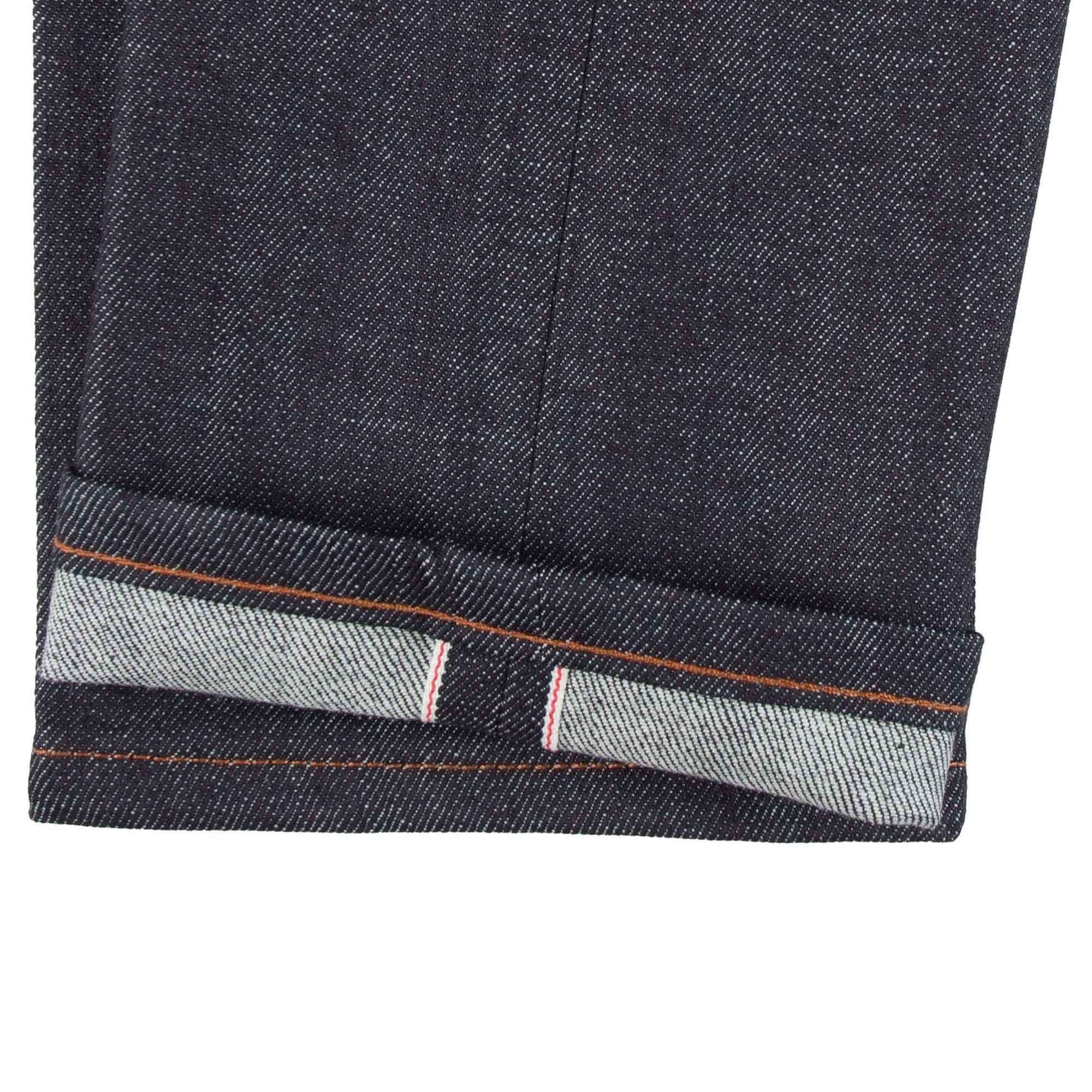 Weird Guy Stretch Selvedge - Indigo