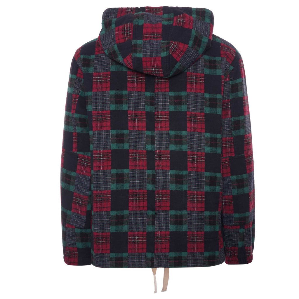 C17 Jeans Patch Smock Jacket