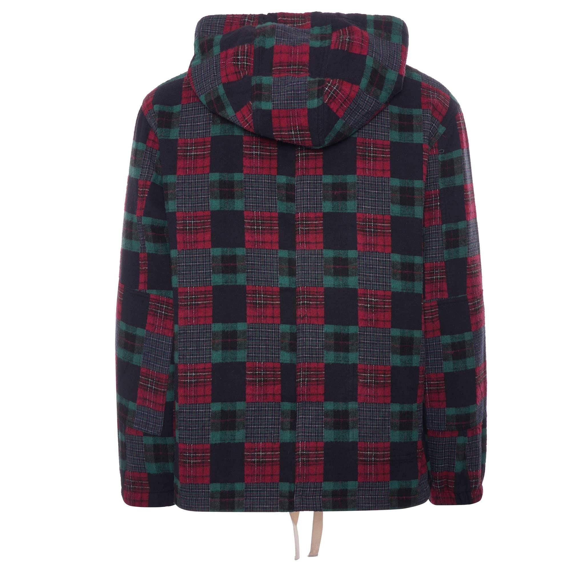 C17 Jeans Patch Smock Jacket