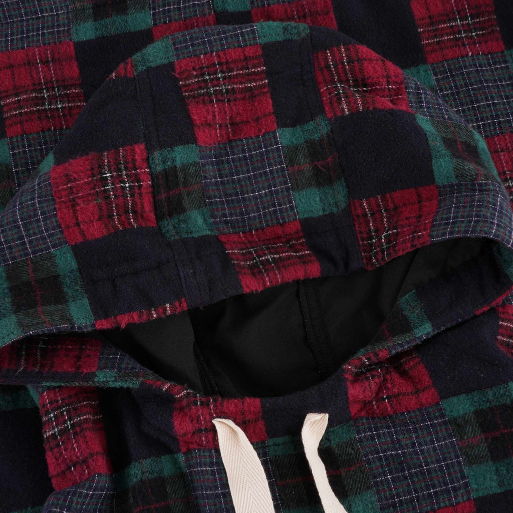 C17 Jeans Patch Smock Jacket