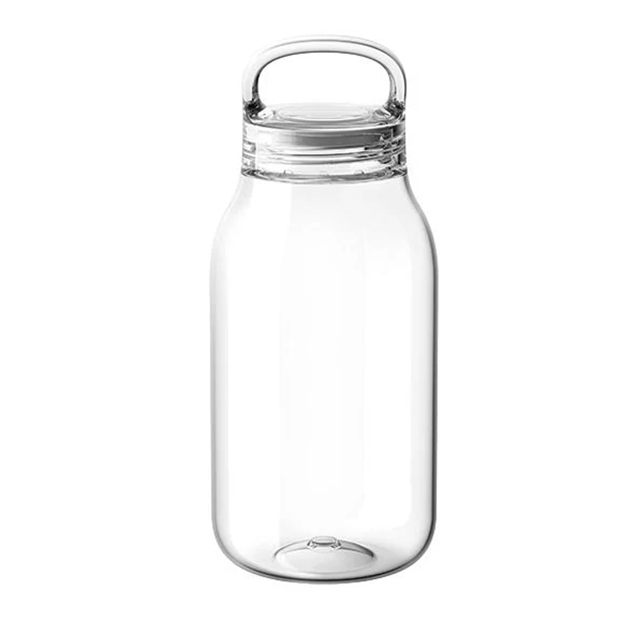 Water Bottle 300ml - Clear