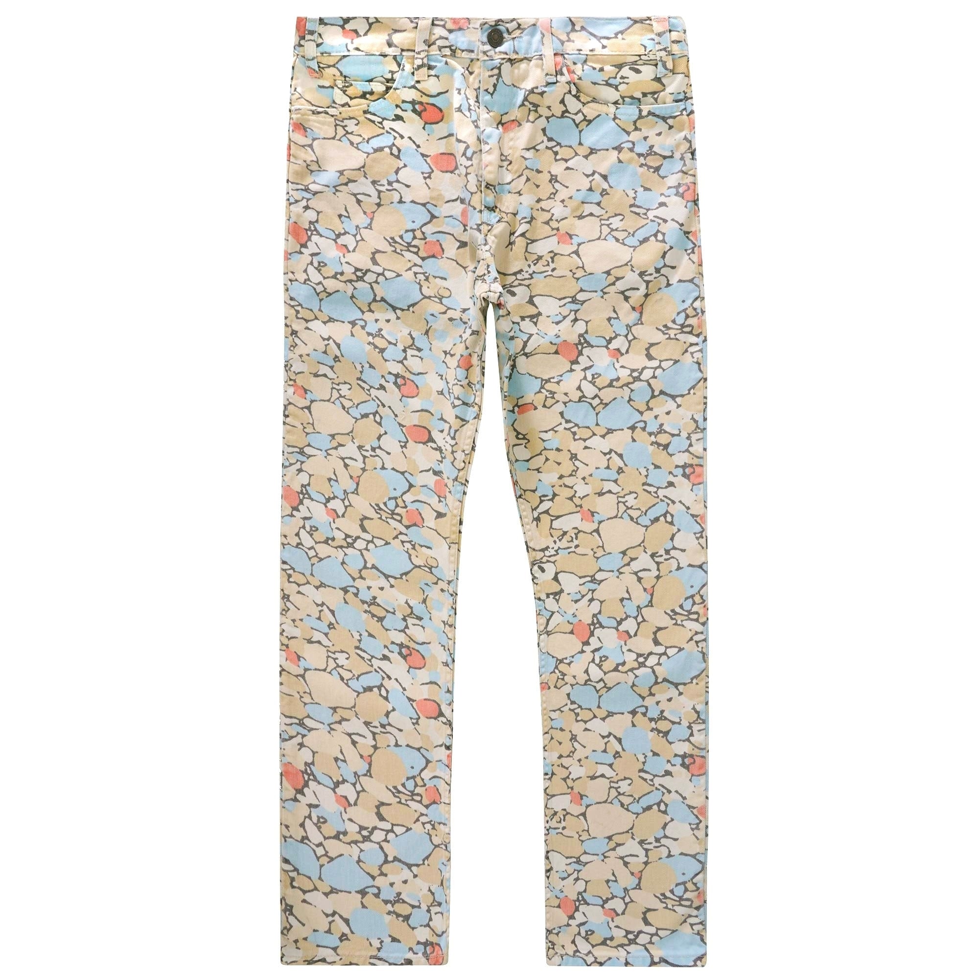 Levi's® Vintage Clothing 1970s Denim Pants - Pebble
