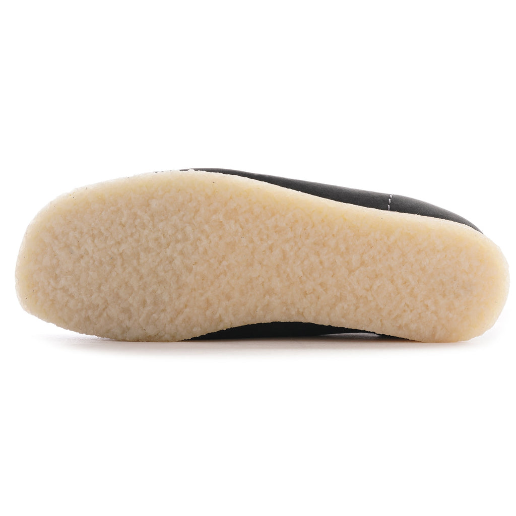 Clarks Originals Wallabee Boot - Ink Combination Suede