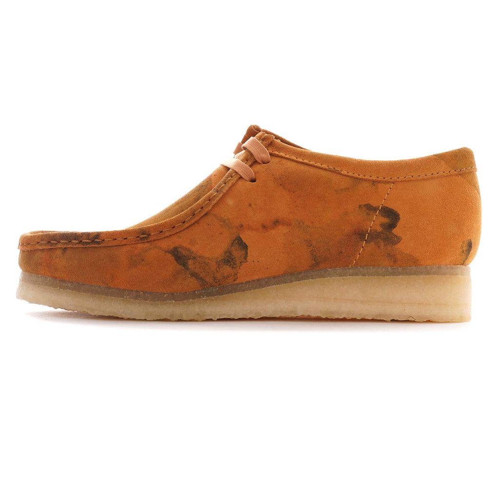 Clarks Originals Wallabee Boot - Turmeric Camo