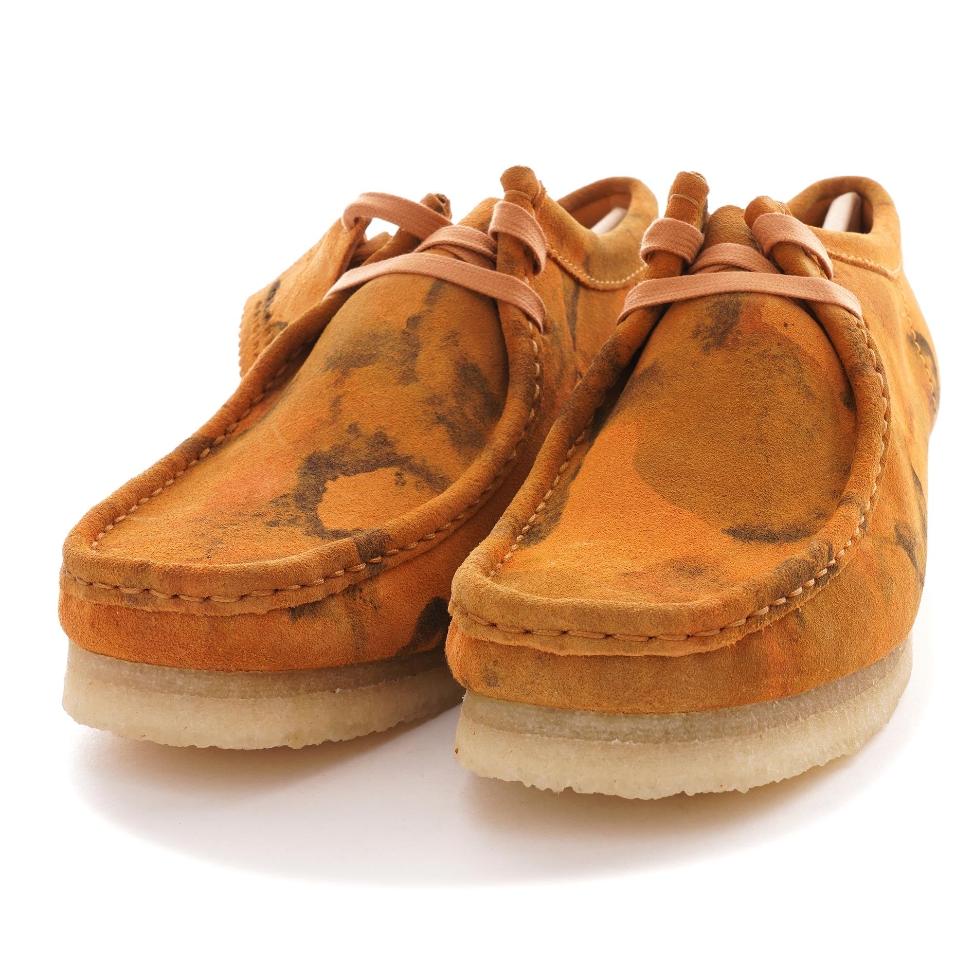 Clarks Originals Wallabee Boot - Turmeric Camo