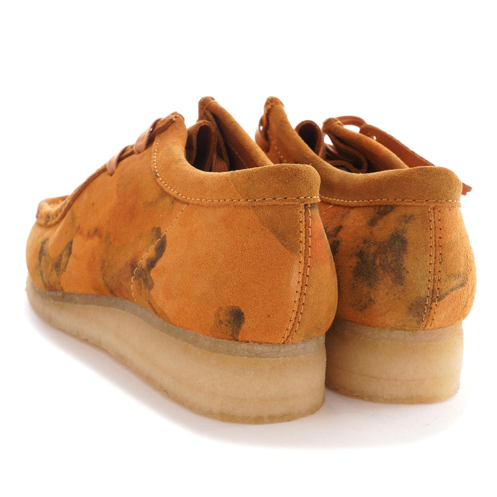Clarks Originals Wallabee Boot - Turmeric Camo
