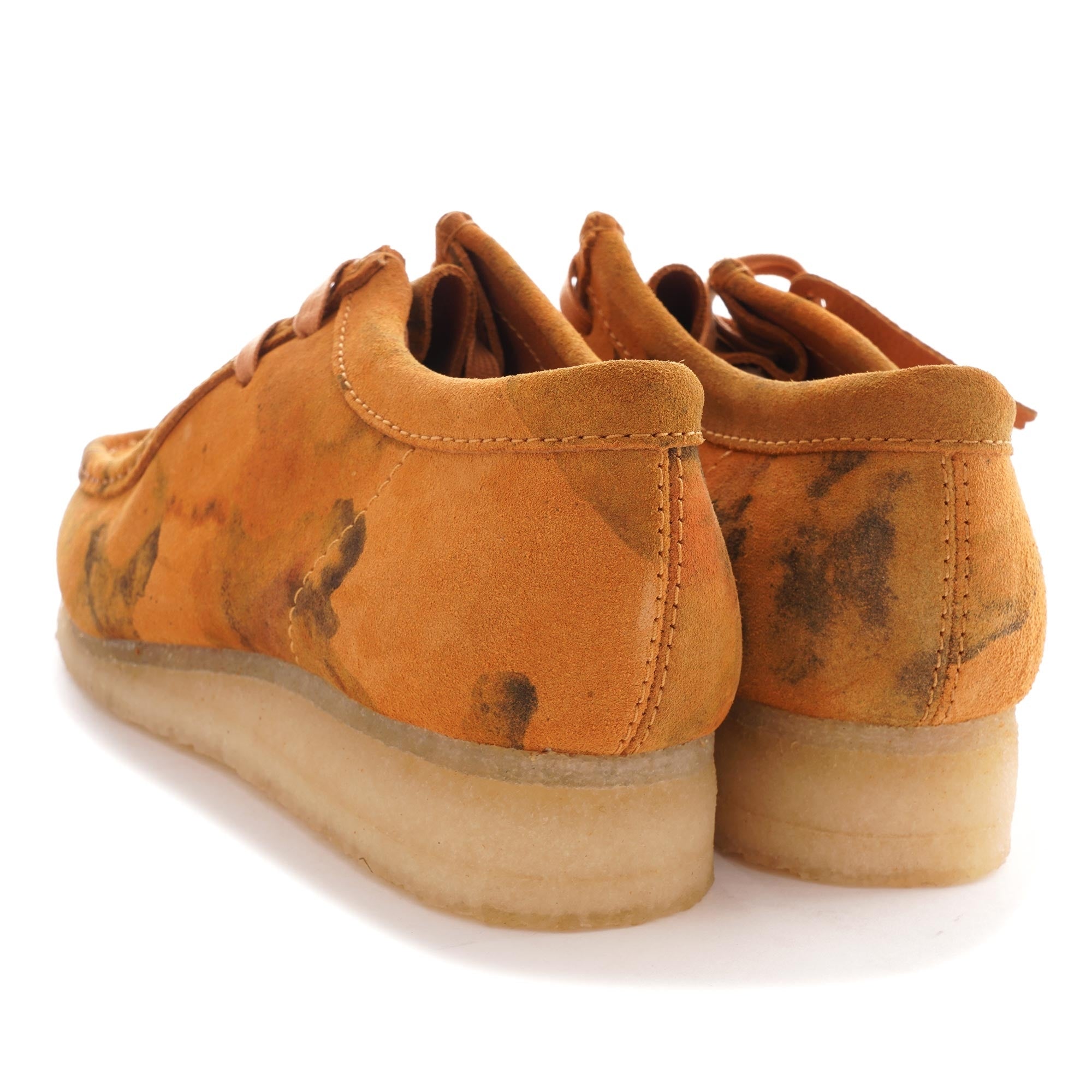 Clarks Originals Wallabee Boot - Turmeric Camo