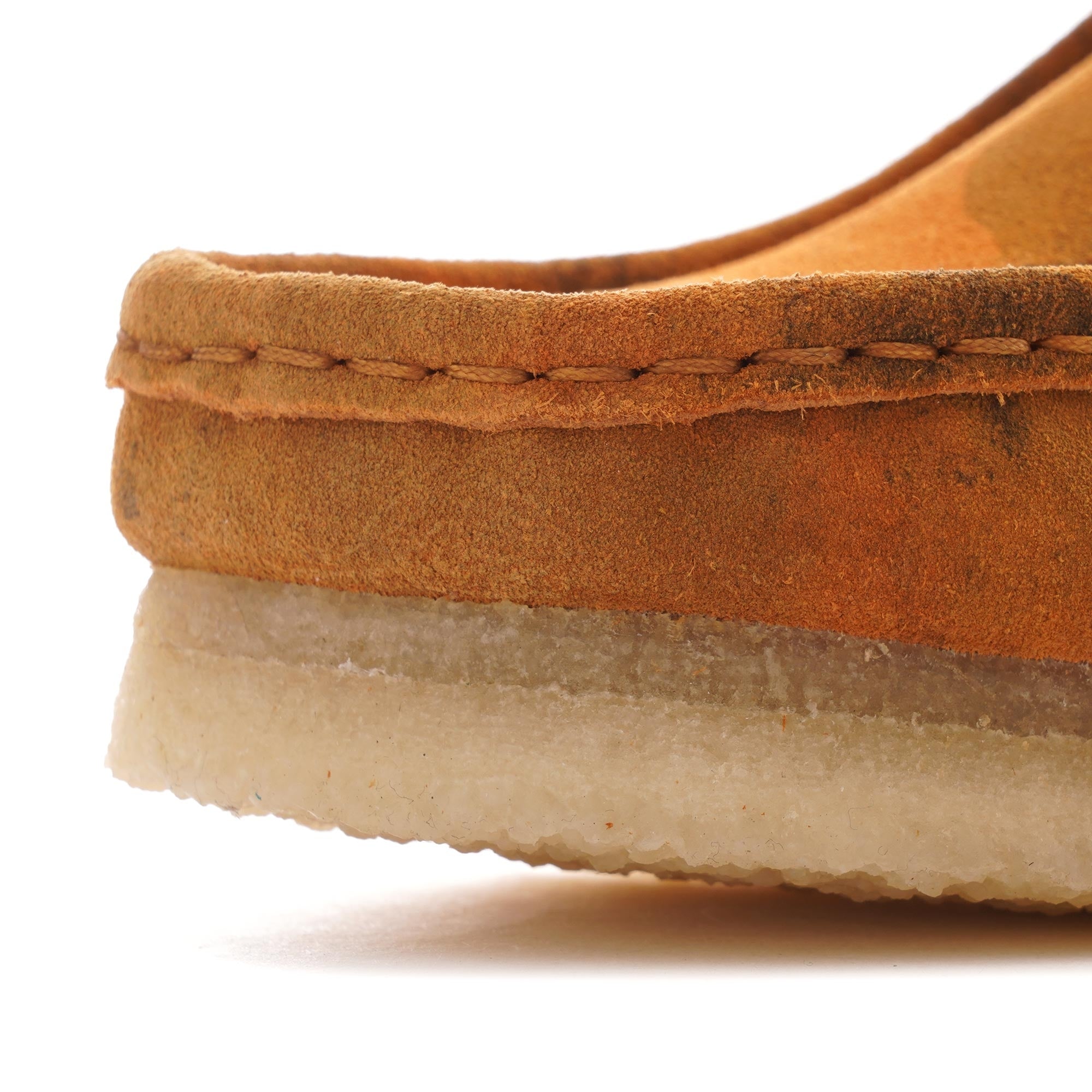 Clarks Originals Wallabee Boot - Turmeric Camo