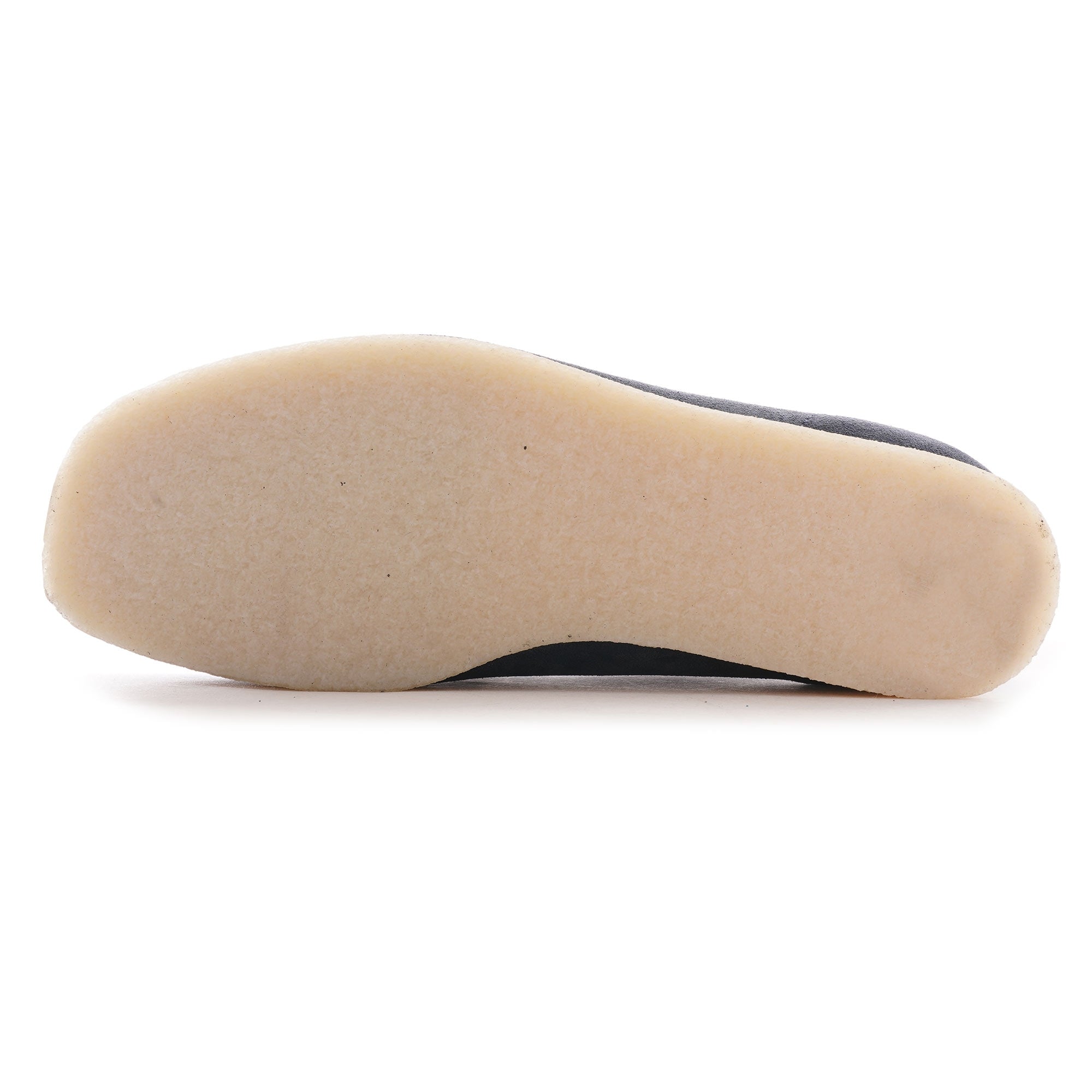 Wallabee Shoe - Blue Suede