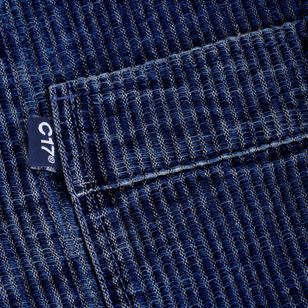 C17 Jeans Chore Jacket - Dark Blue