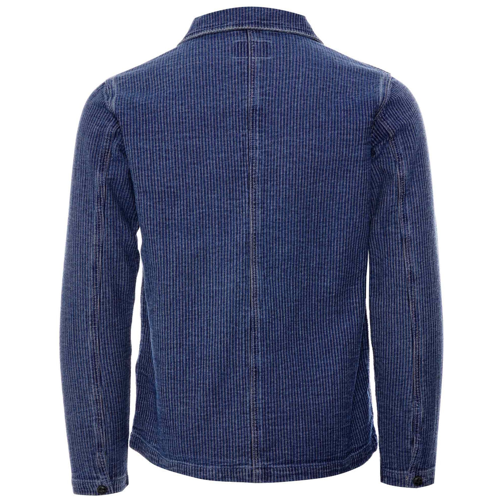 C17 Jeans Chore Jacket - Dark Blue