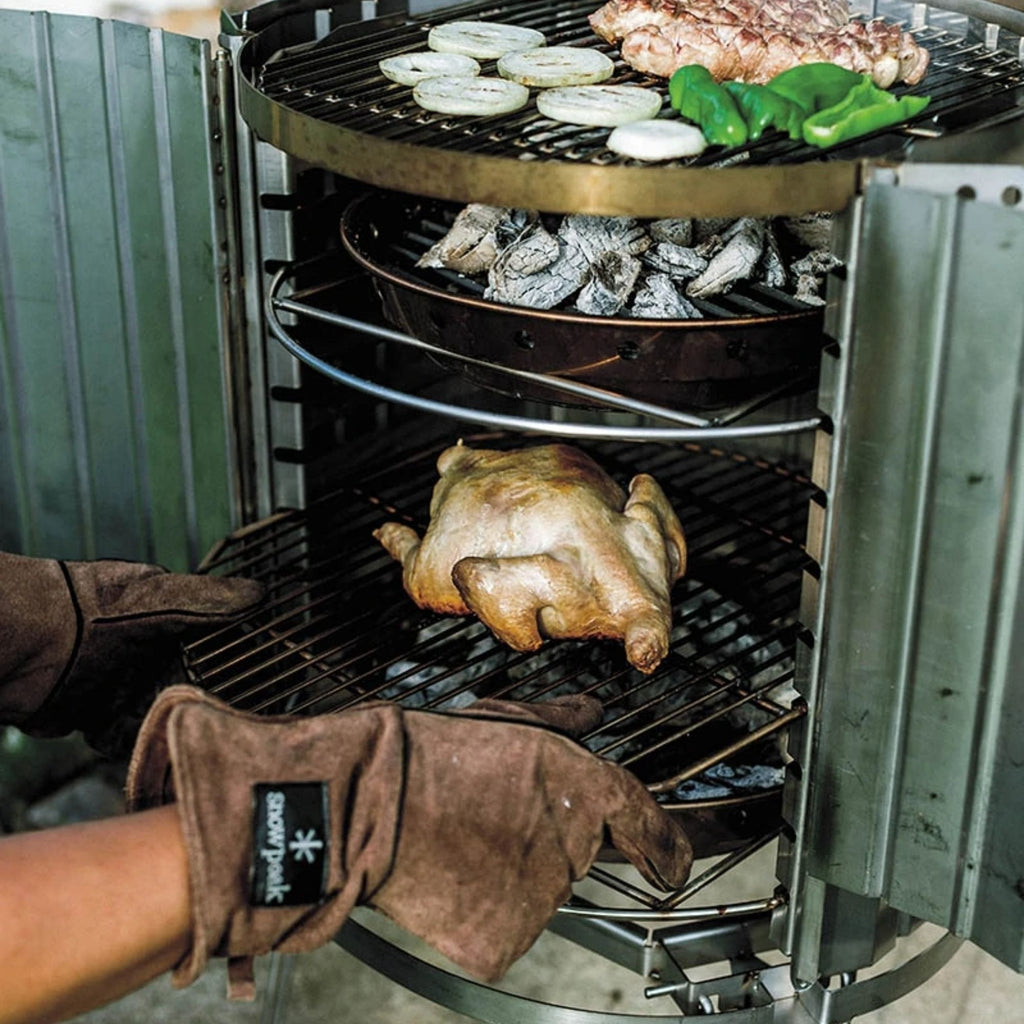 Snow Peak Konjin Grill Insert