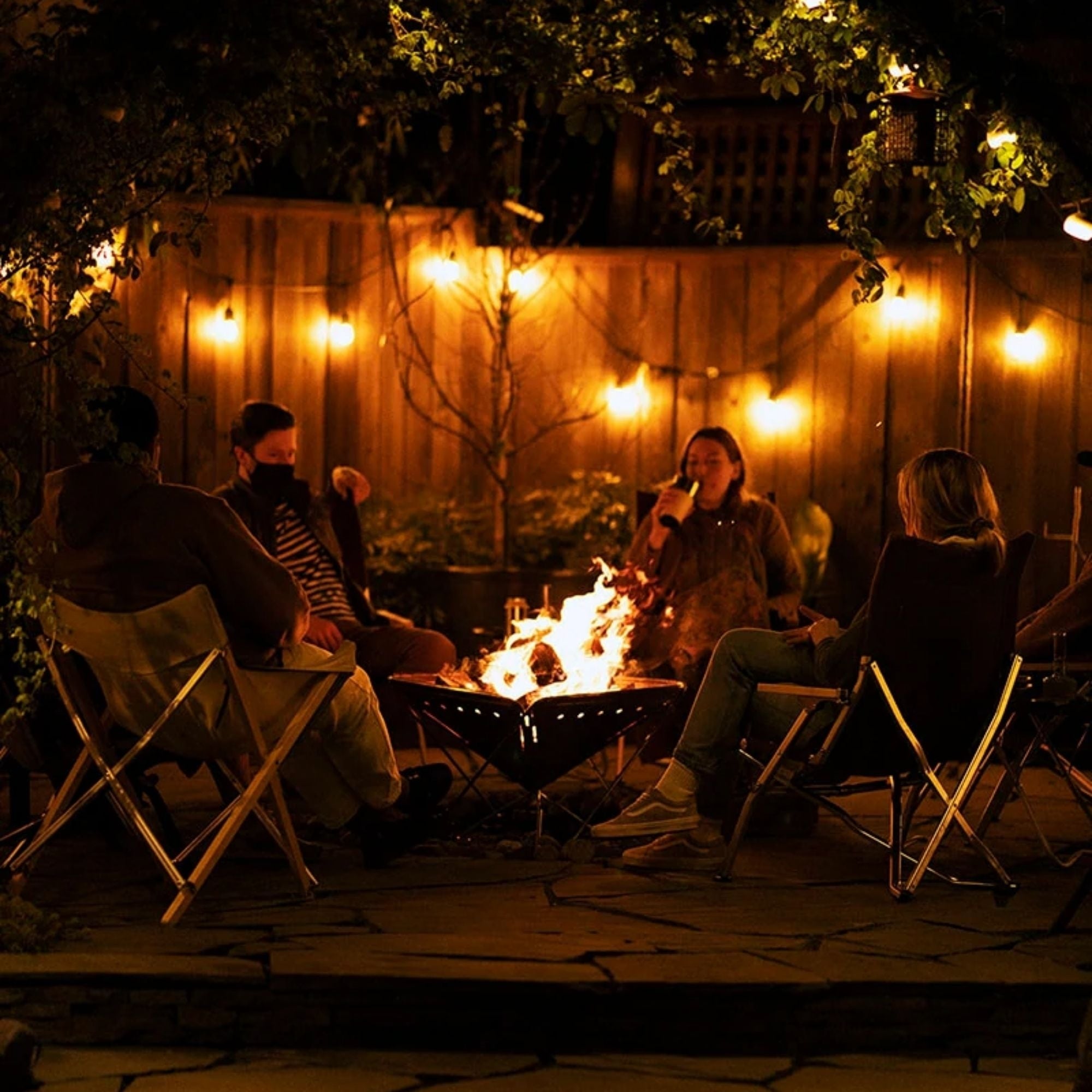 Snow Peak Pack & Carry Fireplace (XL)