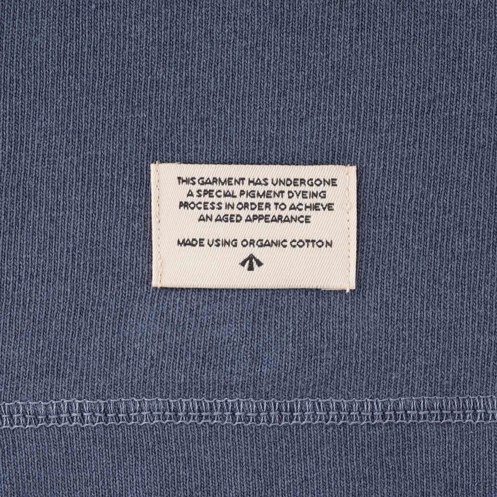 Nigel Cabourn Military Tee - Navy