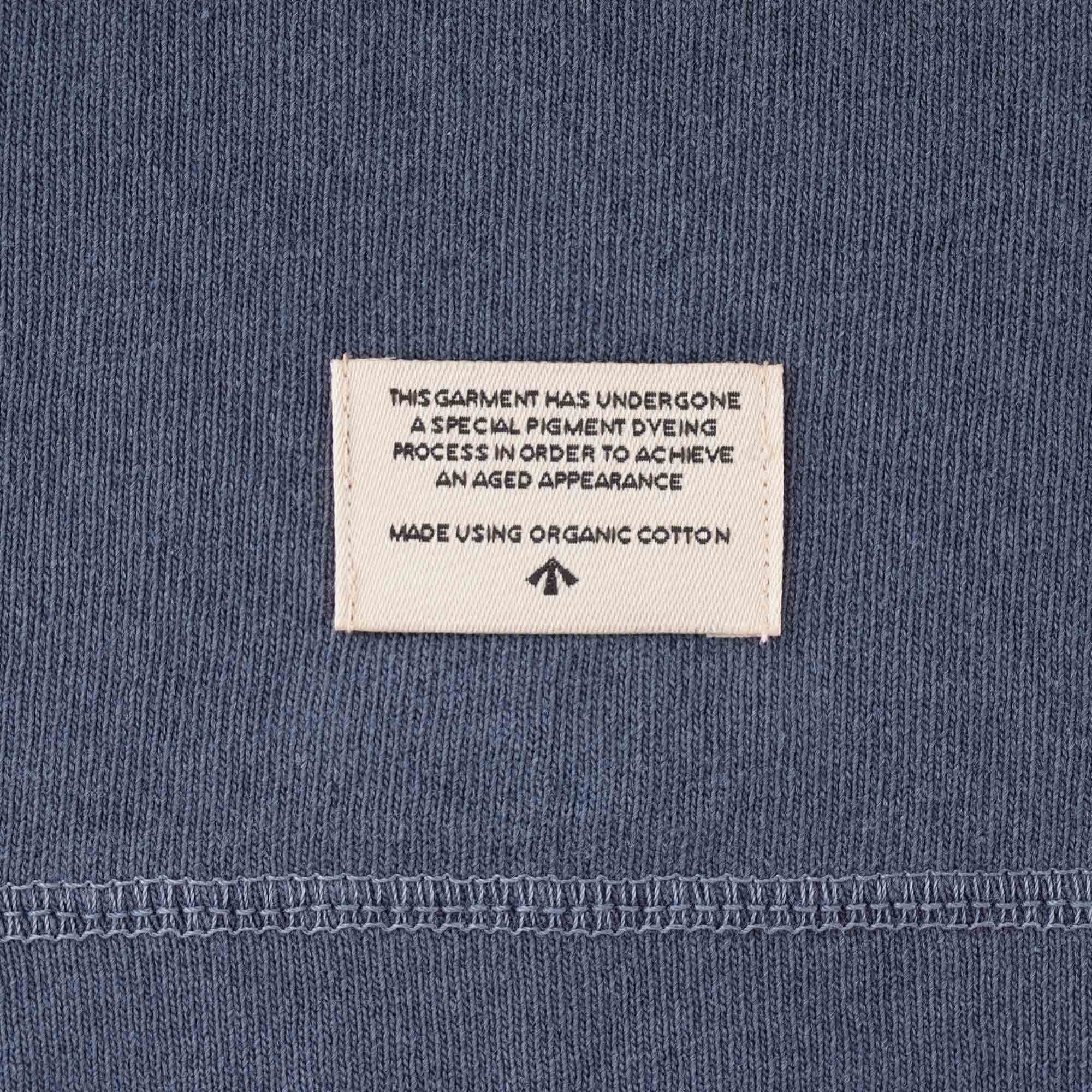 Nigel Cabourn Military Tee - Navy