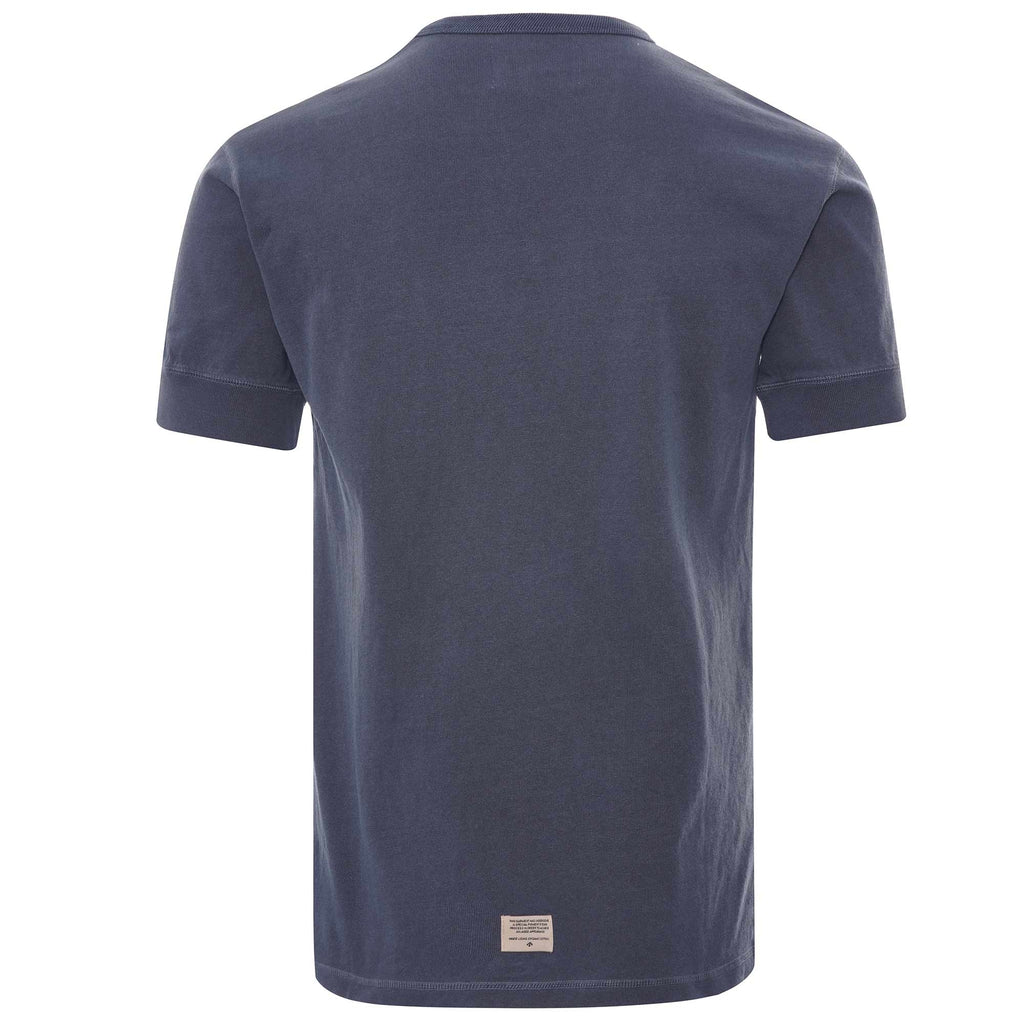 Nigel Cabourn Military Tee - Navy