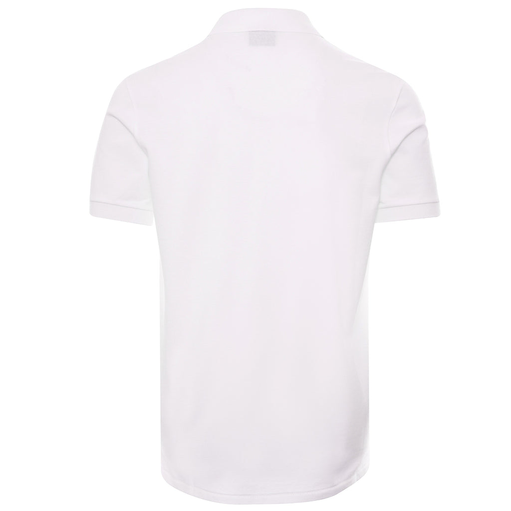Paul Smith Zebra Polo Shirt - White