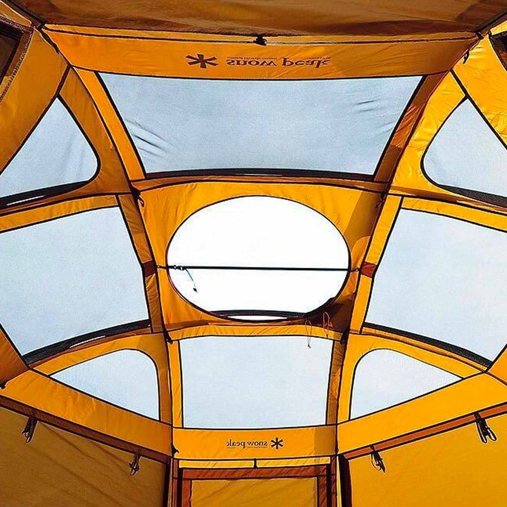 Snow Peak Lounge Shell Living Tent