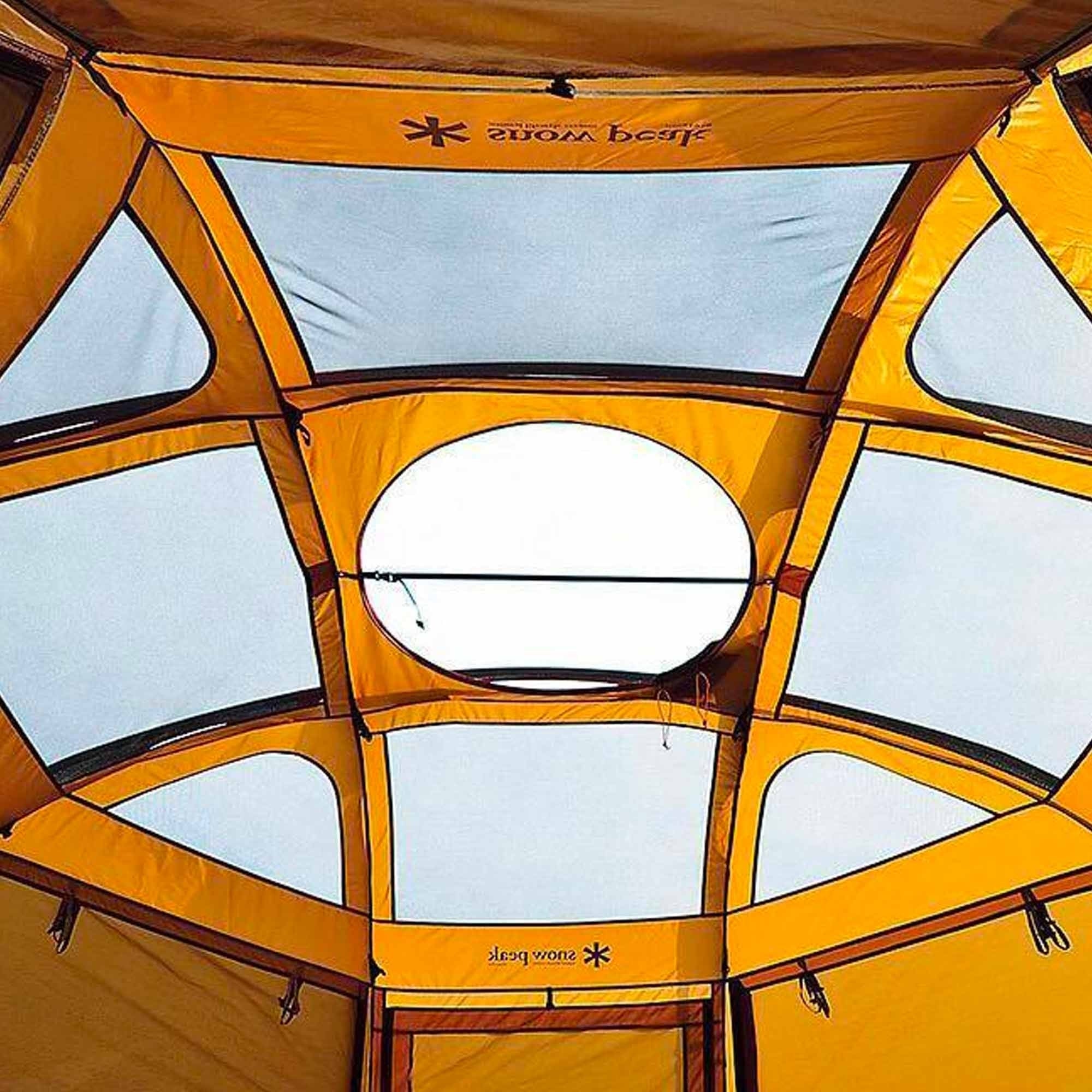 Snow Peak Lounge Shell Living Tent