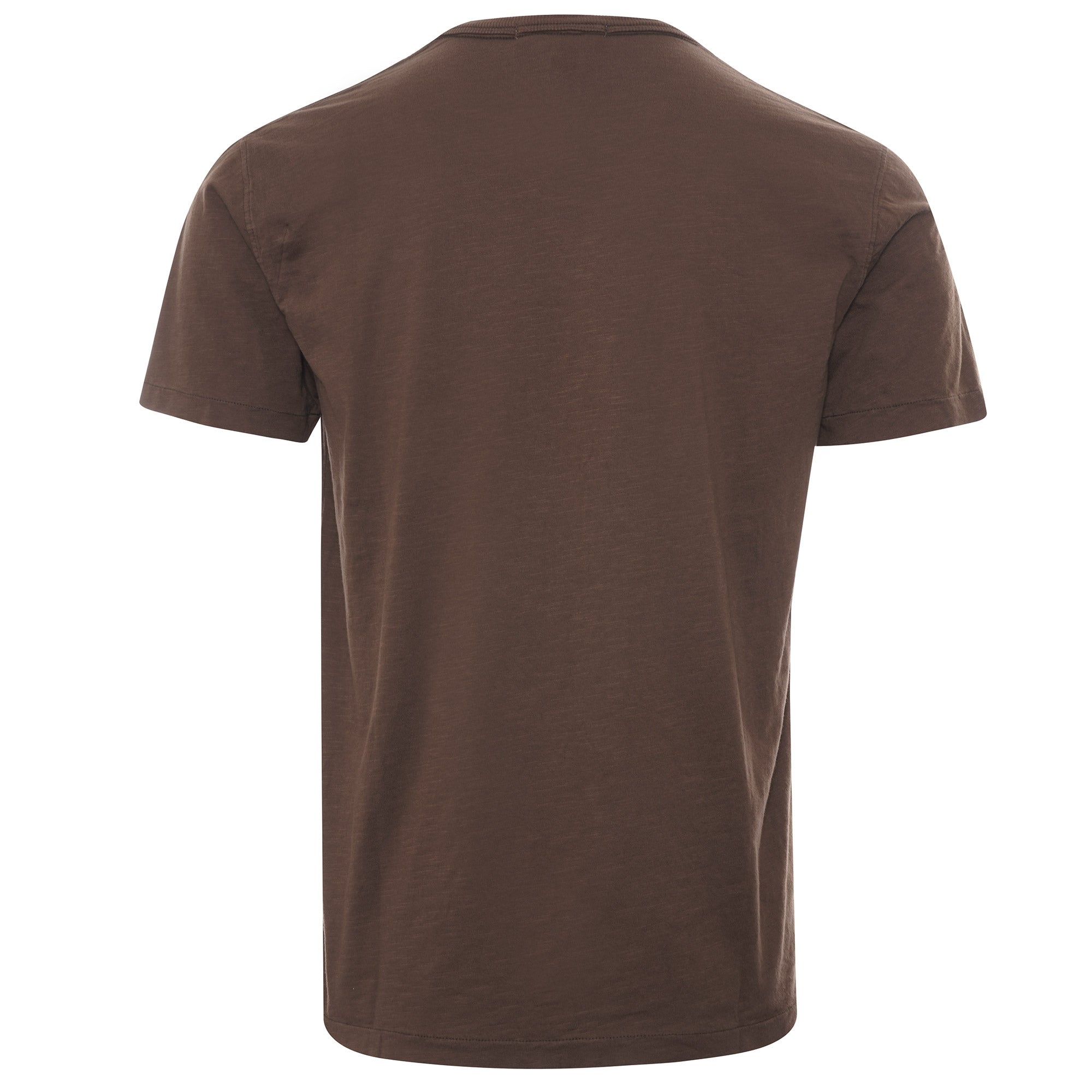 YMC Wild Ones Pocket Tee - Brown