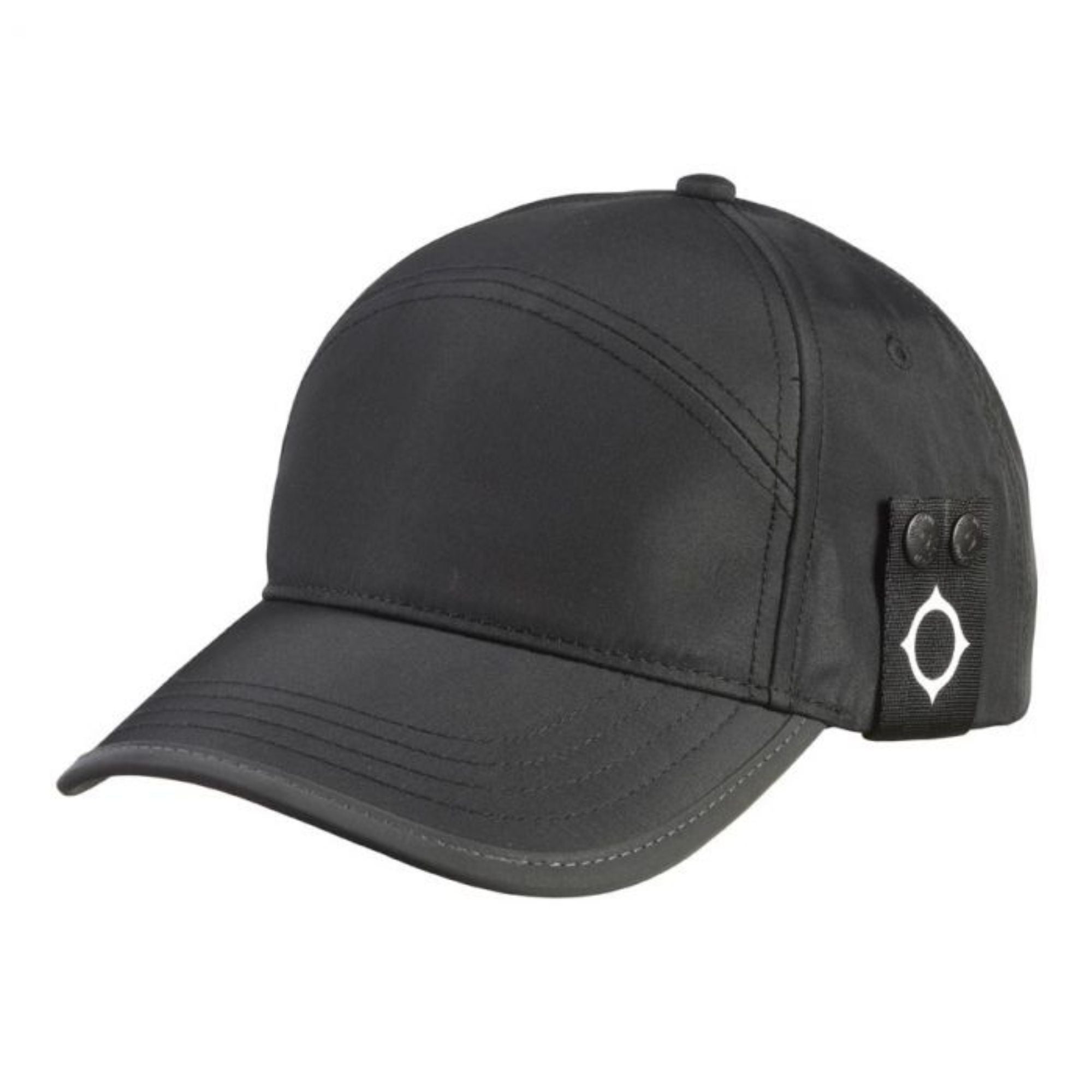Ma Strum ID Icon Cap - Black