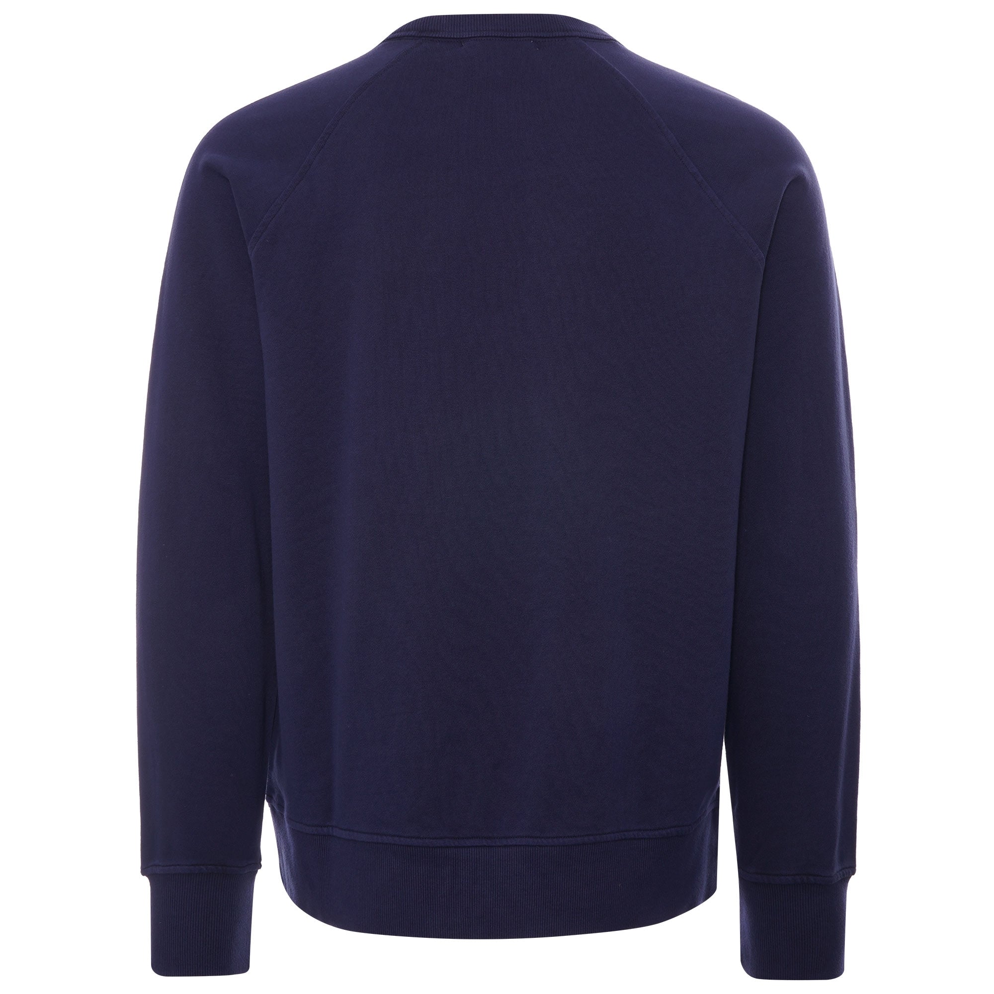 YMC Schrank Cotton Raglan Sweatshirt - Navy