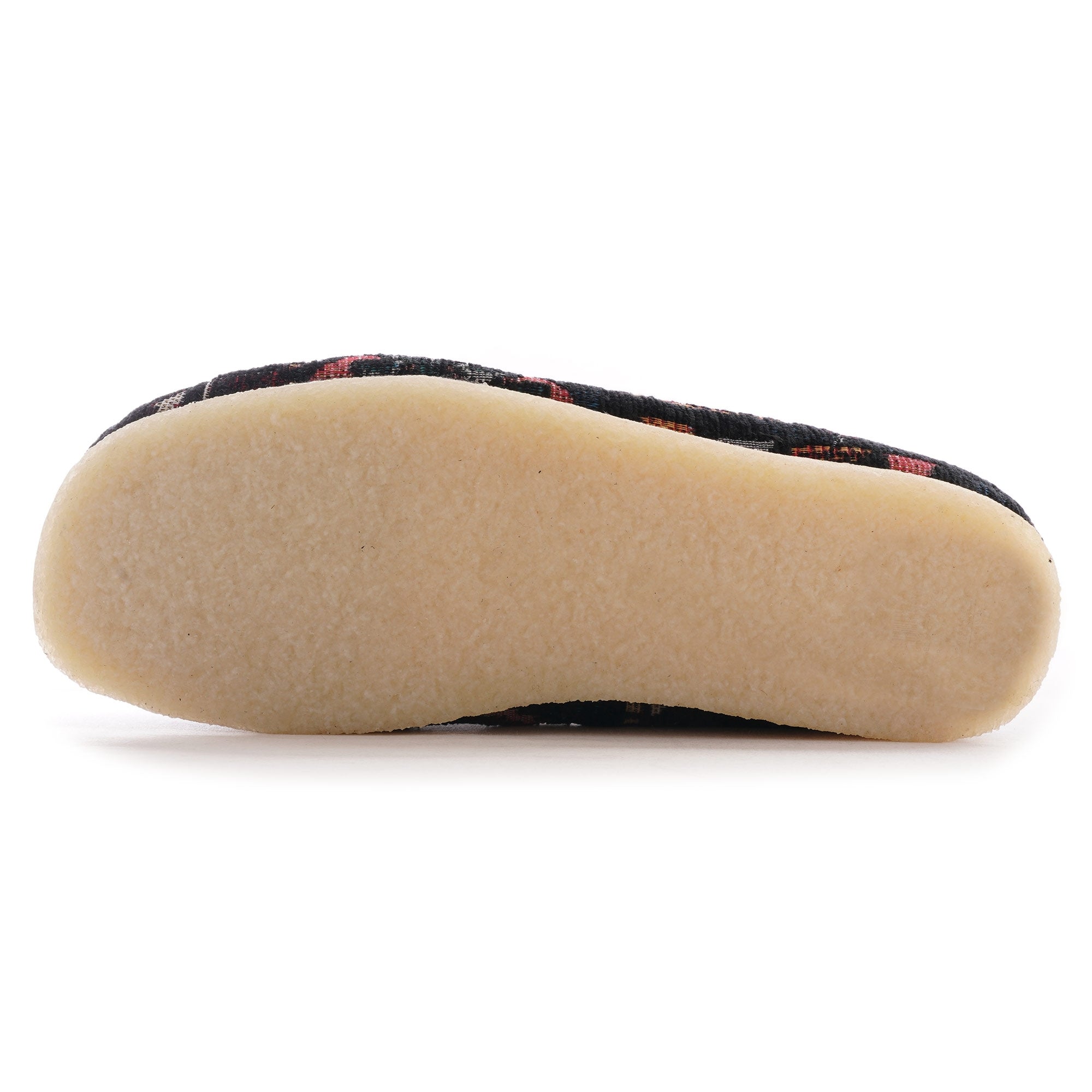 Clarks Originals Wallabee Boot - Black Combi