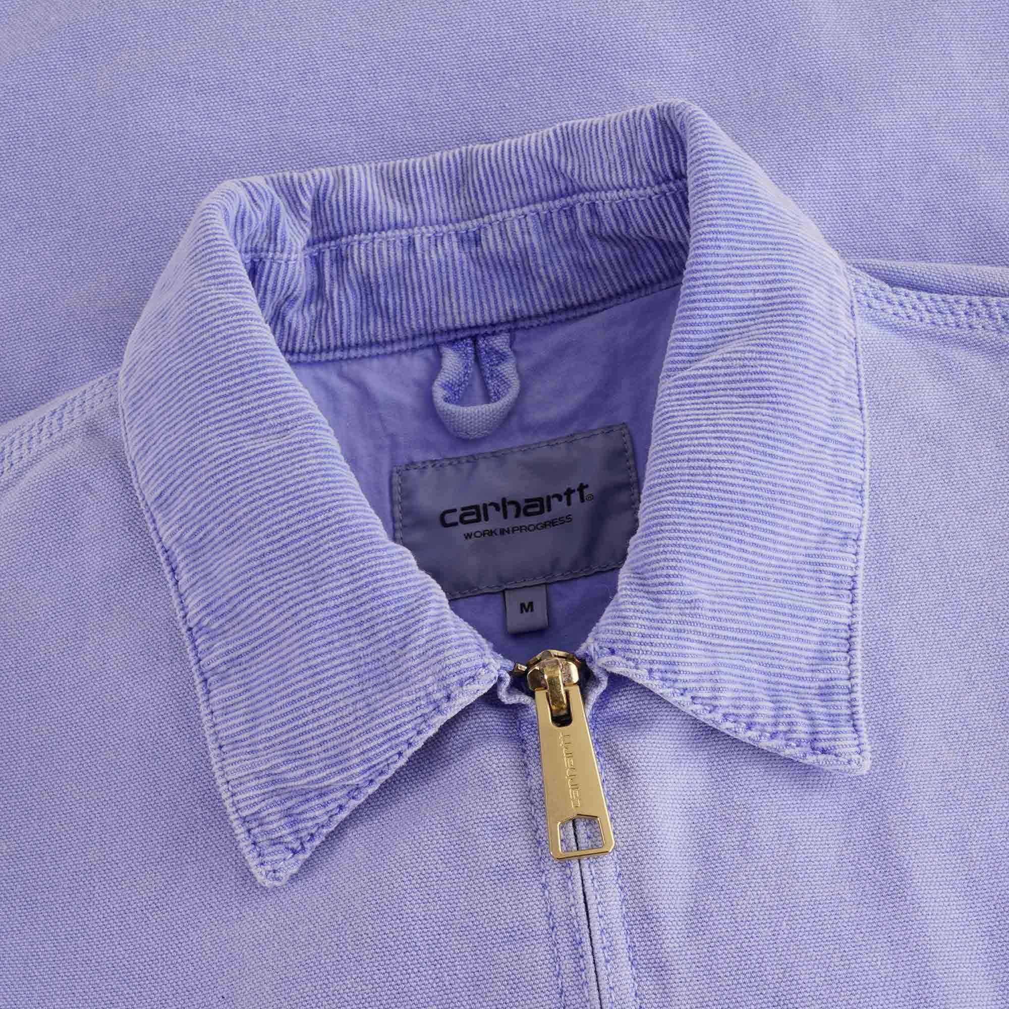 Carhartt WIP Detroit Jacket - Icy Water