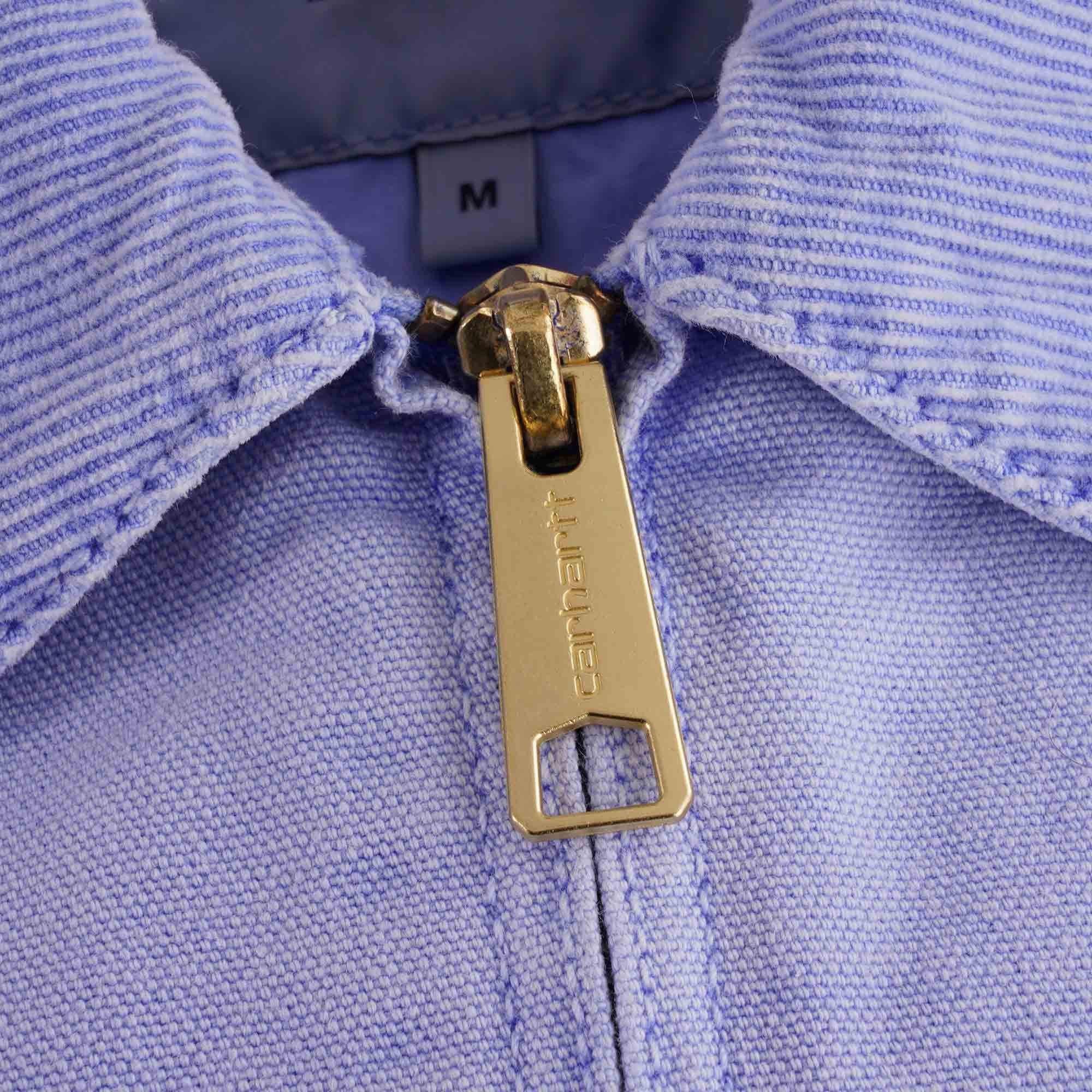 Carhartt WIP Detroit Jacket - Icy Water
