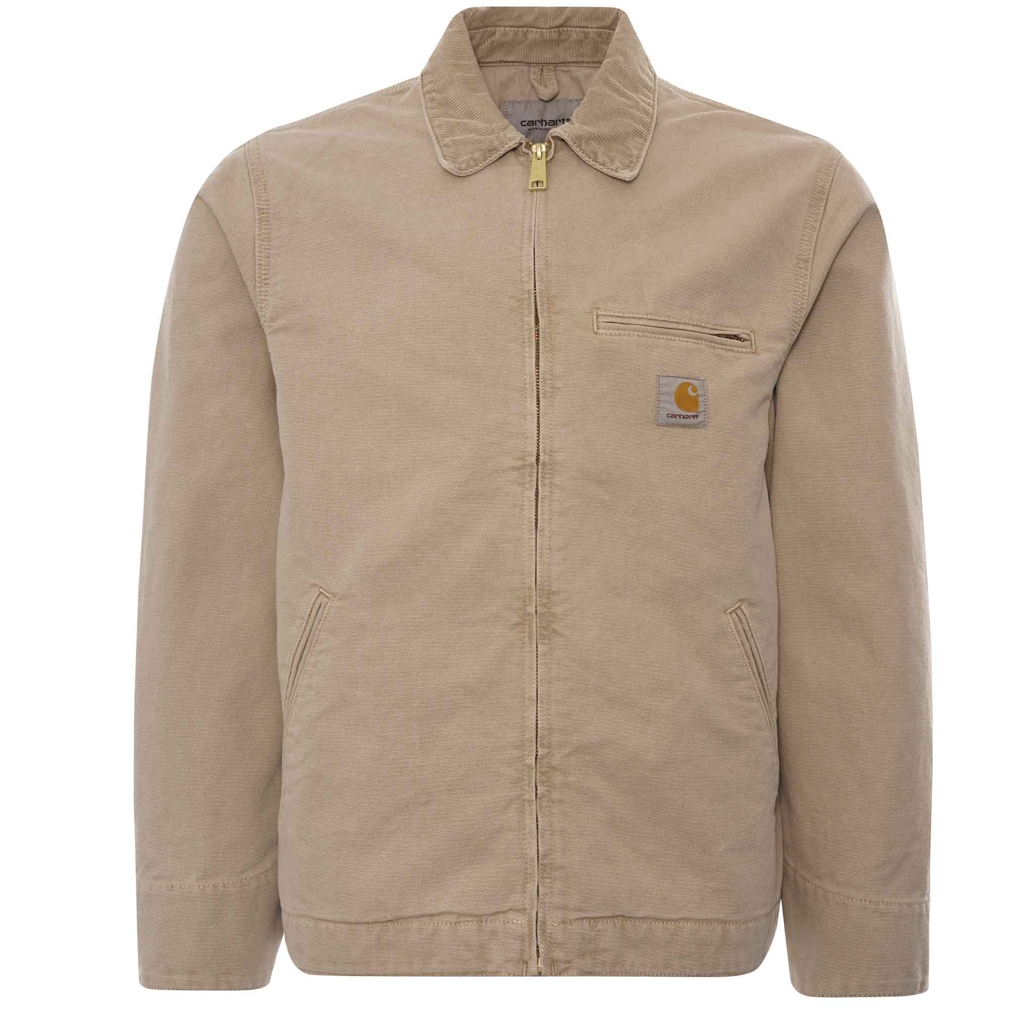 Carhartt WIP Detroit Jacket - Dusty Brown