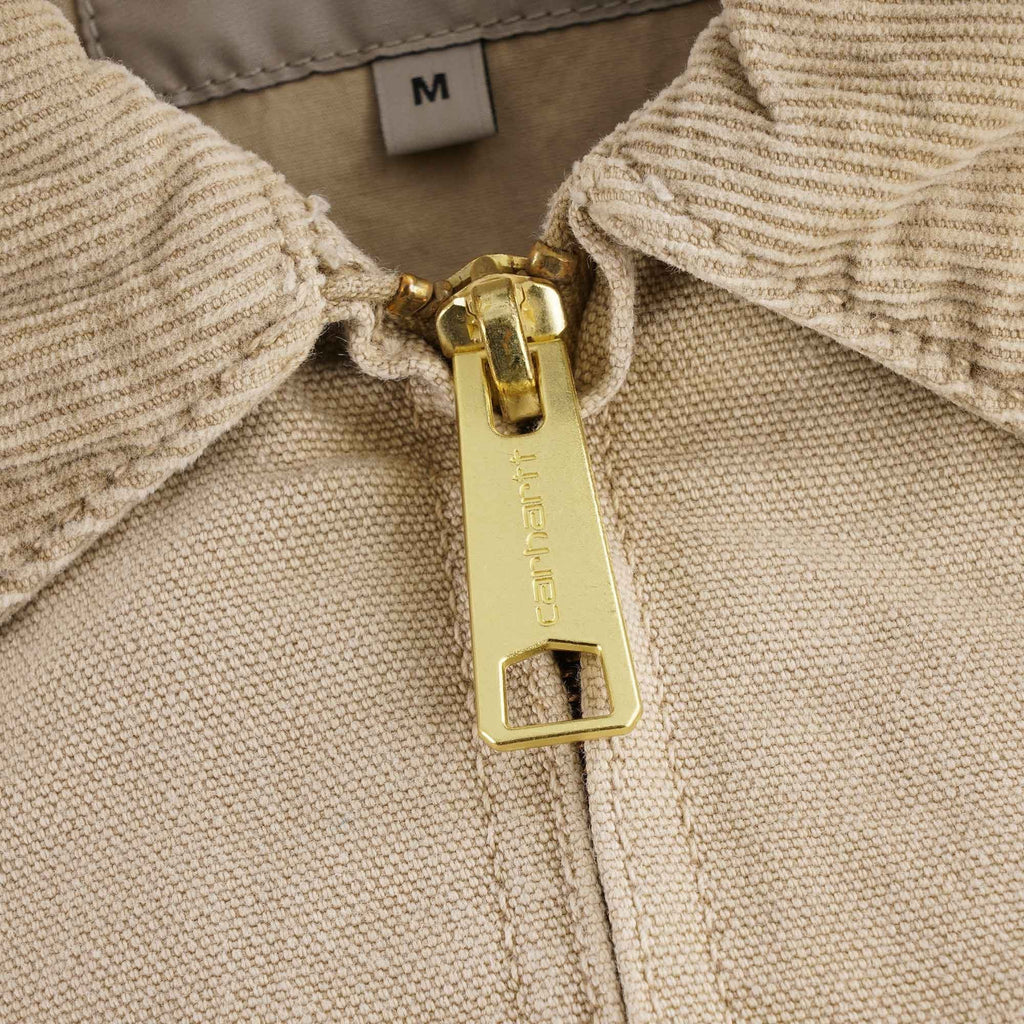 Carhartt WIP Detroit Jacket - Dusty Brown