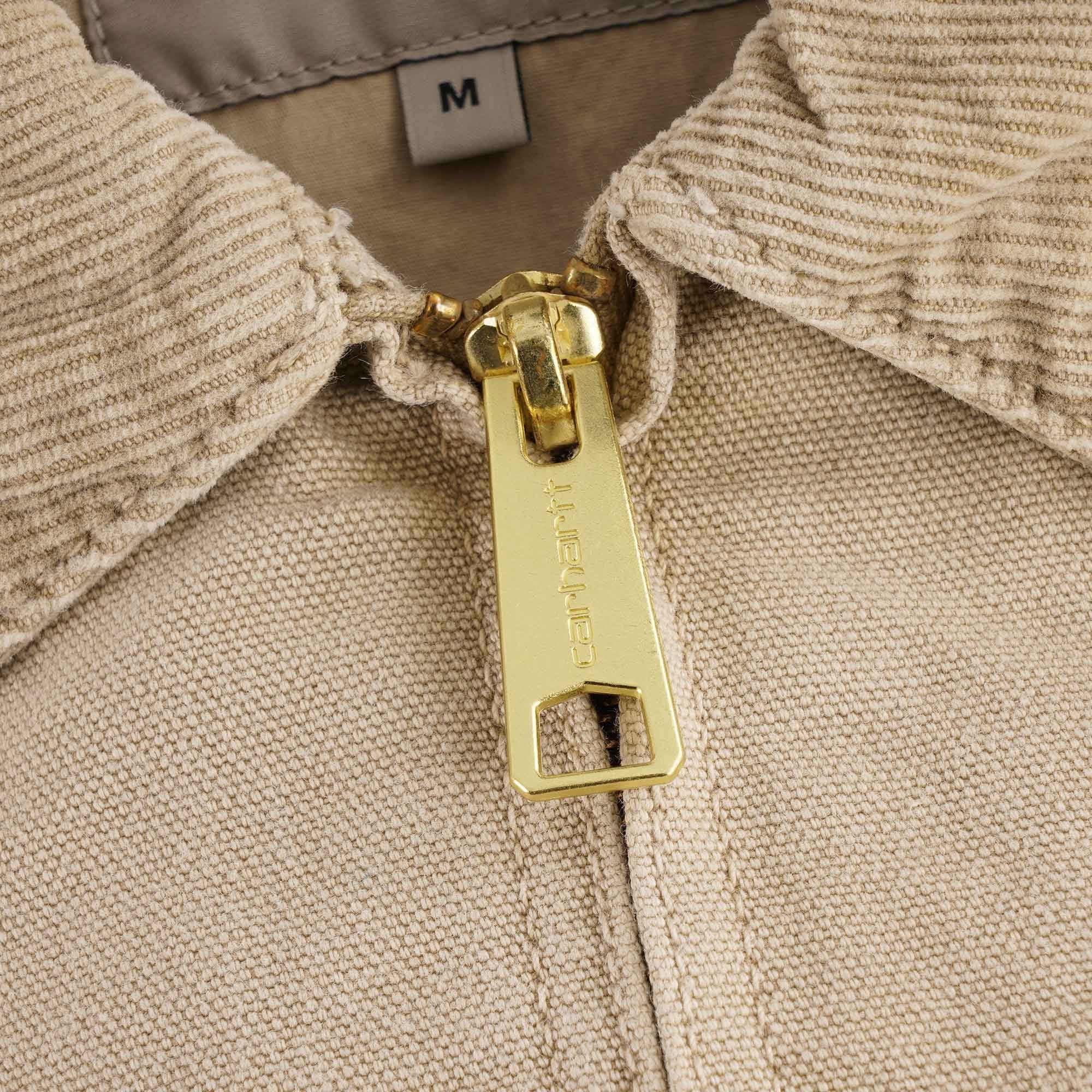Carhartt WIP Detroit Jacket - Dusty Brown