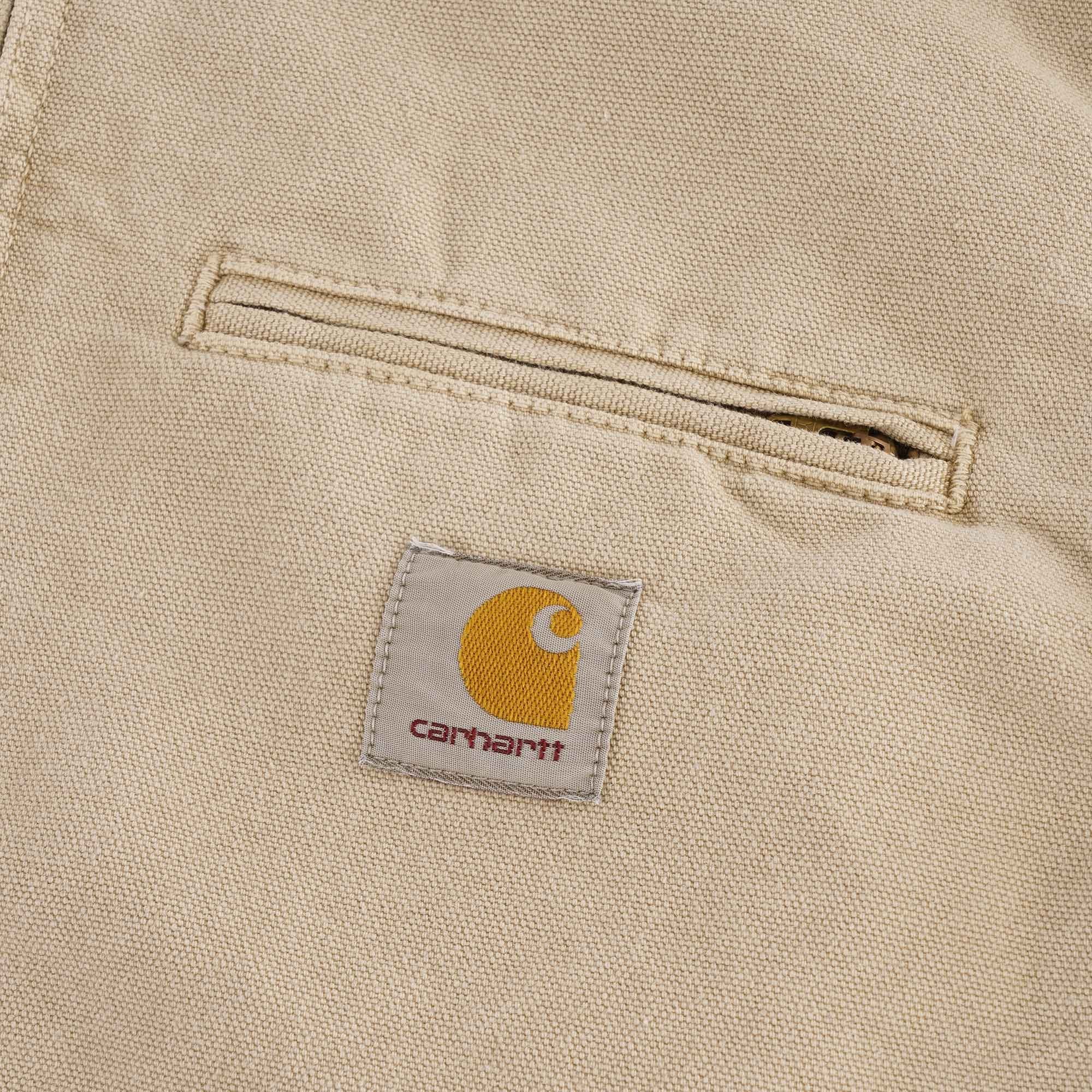 Carhartt WIP Detroit Jacket - Dusty Brown