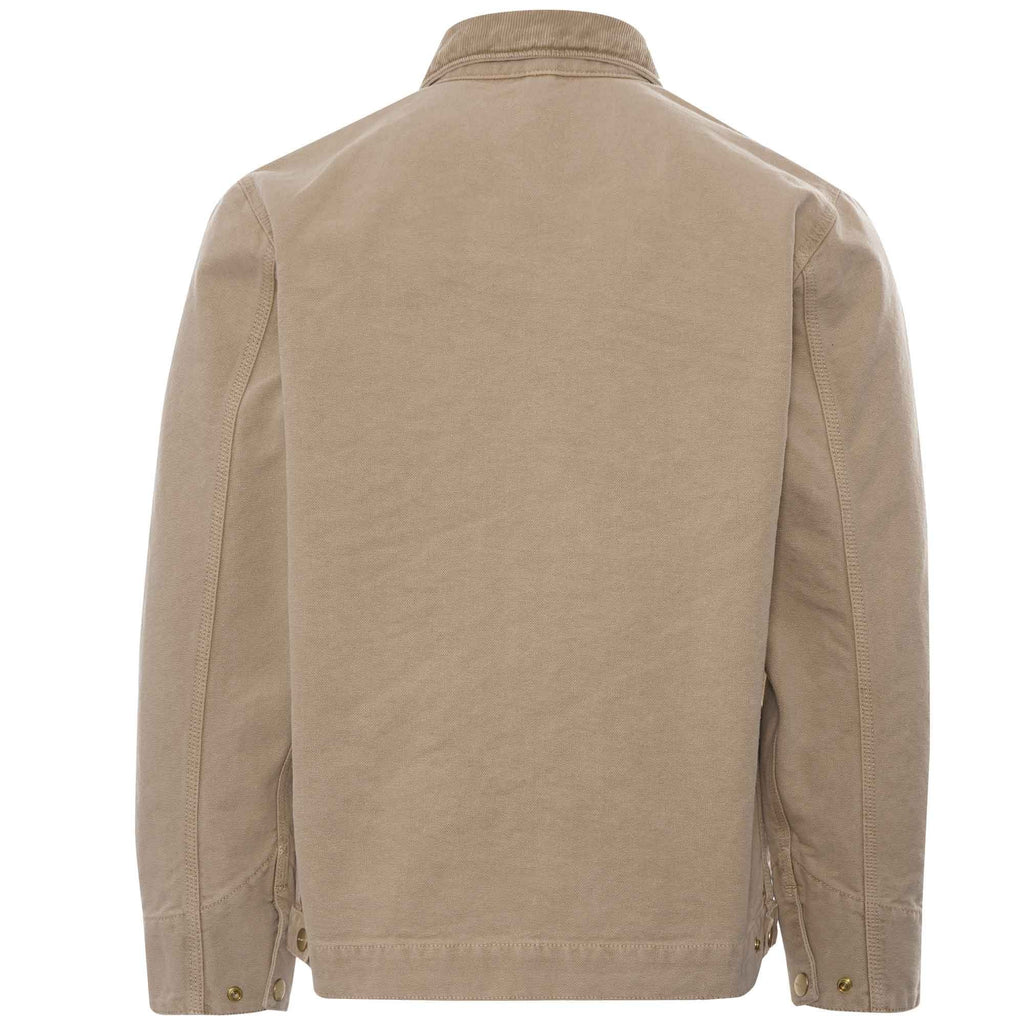 Carhartt WIP Detroit Jacket - Dusty Brown