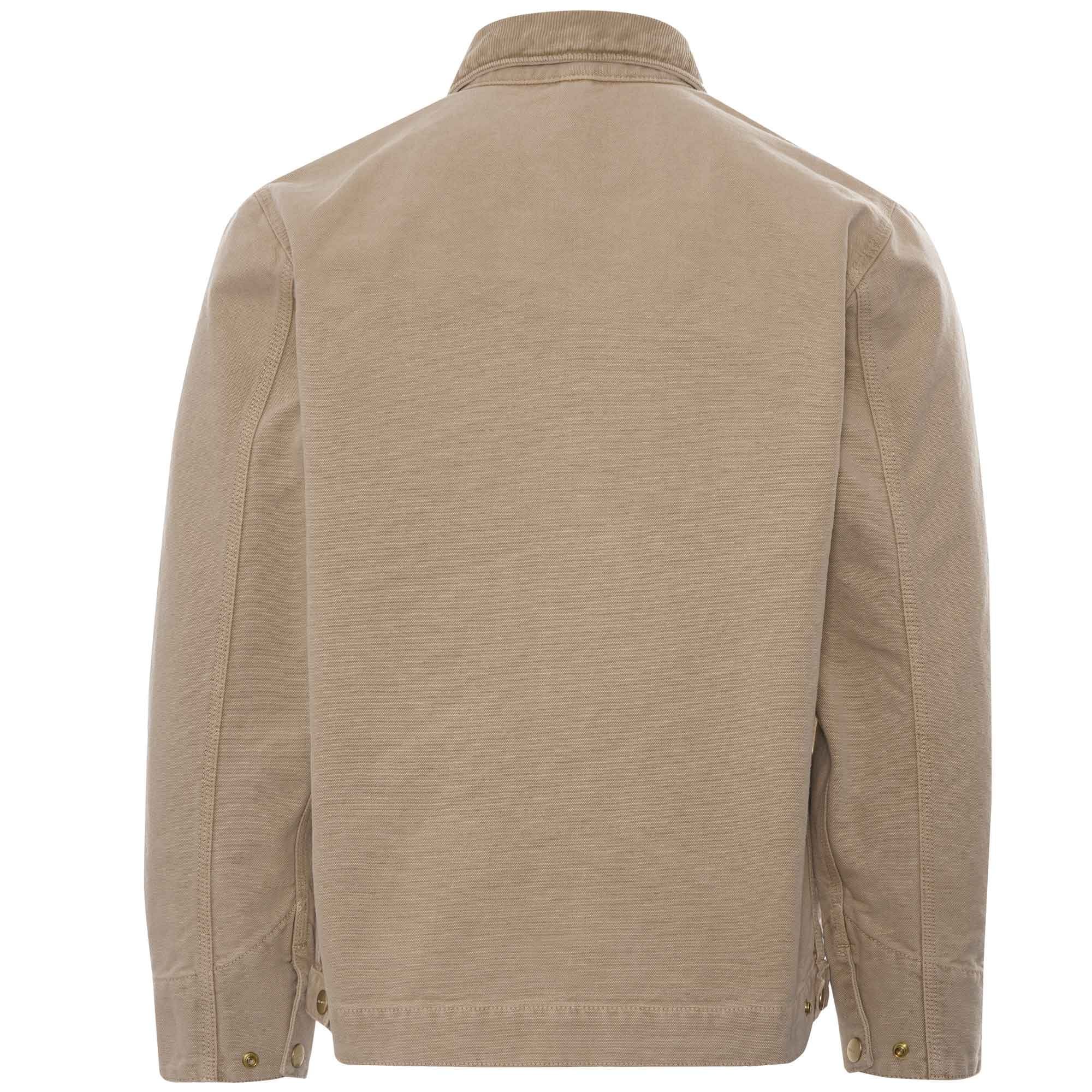 Carhartt WIP Detroit Jacket - Dusty Brown