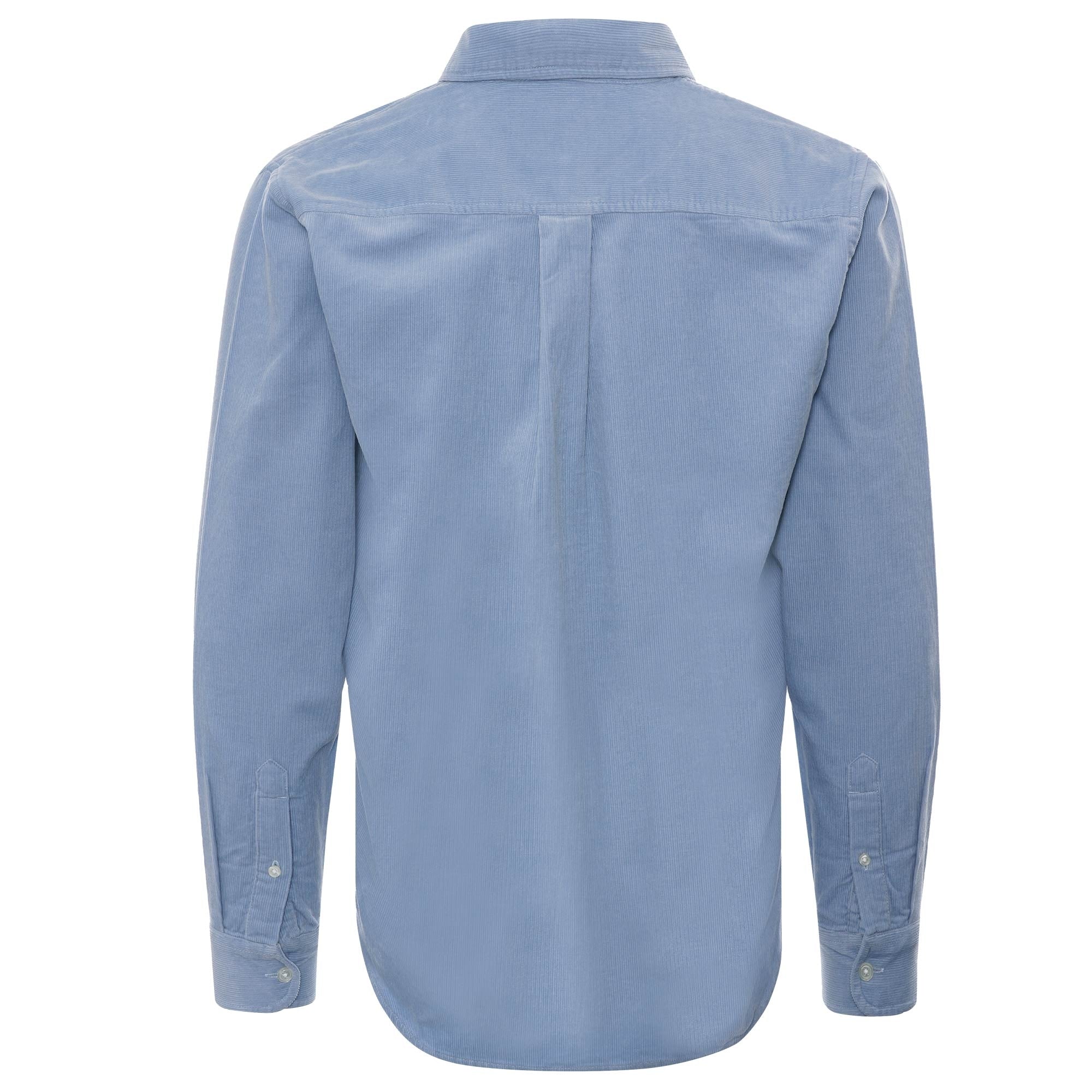 Carhartt WIP Madison Cord Shirt - Frosted Blue