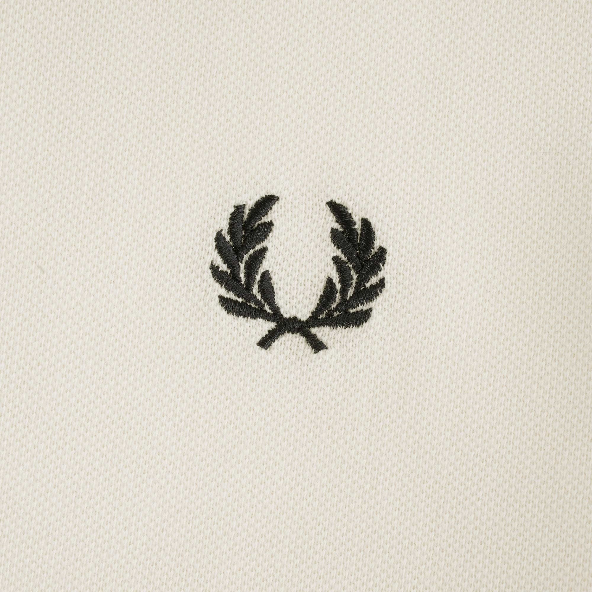 Fred Perry M3600 Twin Tipped Polo - Ecru