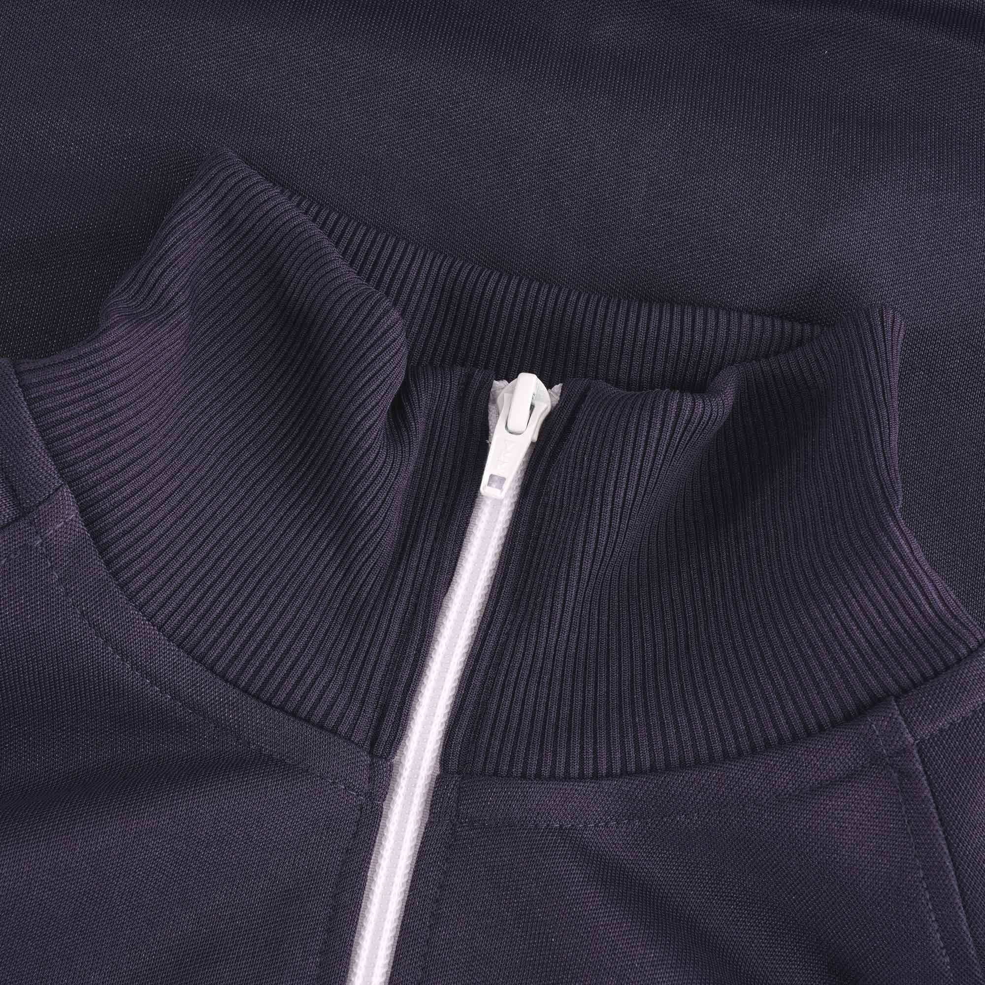 Fred Perry Taped Track Jacket - Graphite