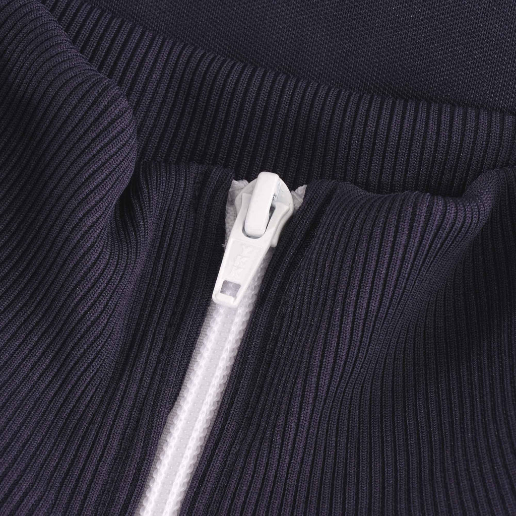 Fred Perry Taped Track Jacket - Graphite