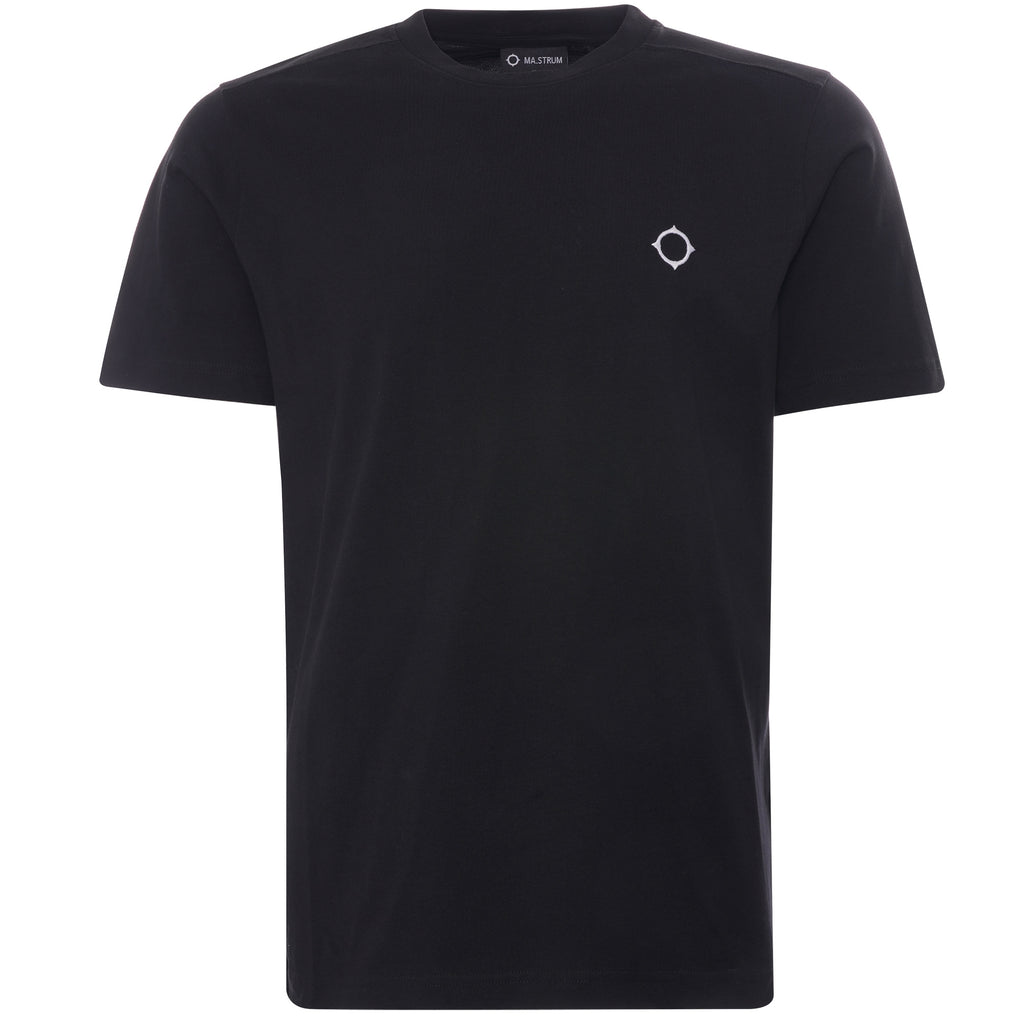Icon Tee - Jet Black
