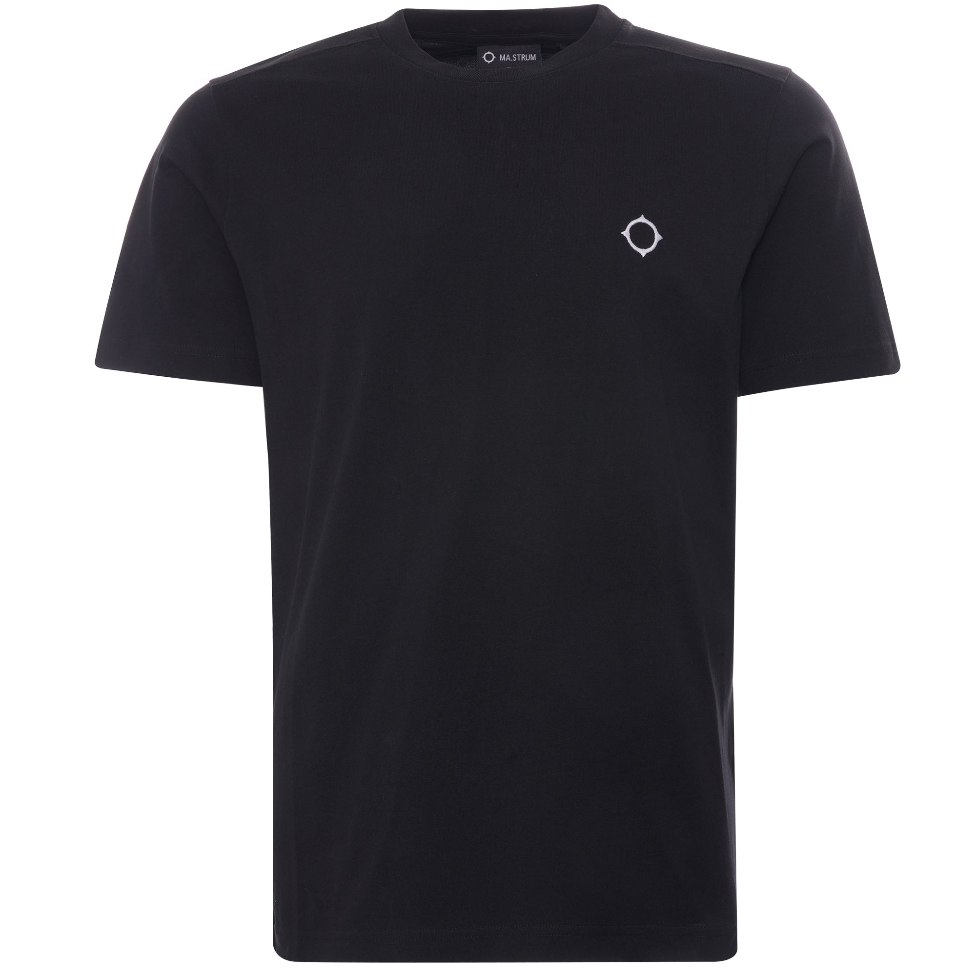 Icon Tee - Jet Black