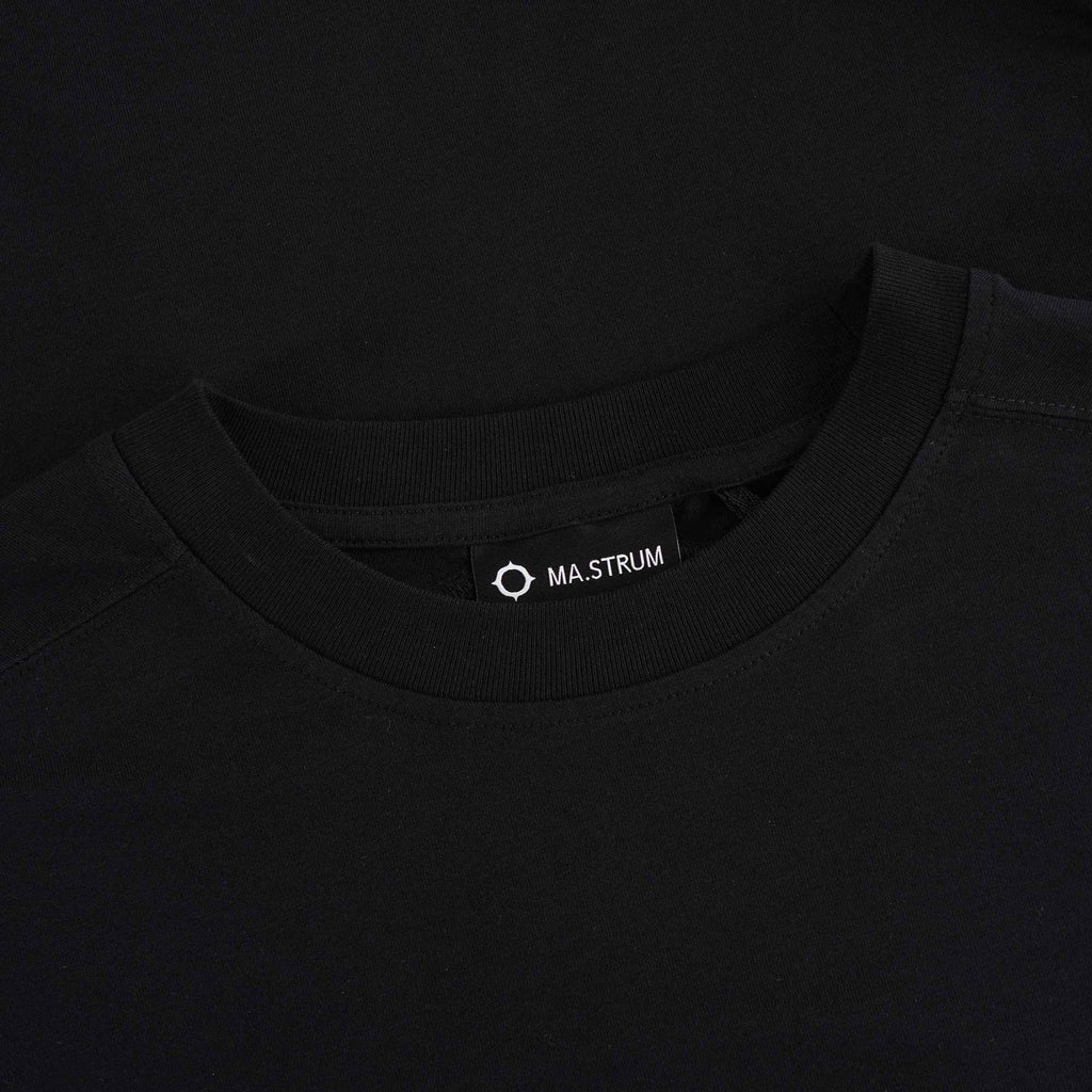 Icon Tee - Jet Black
