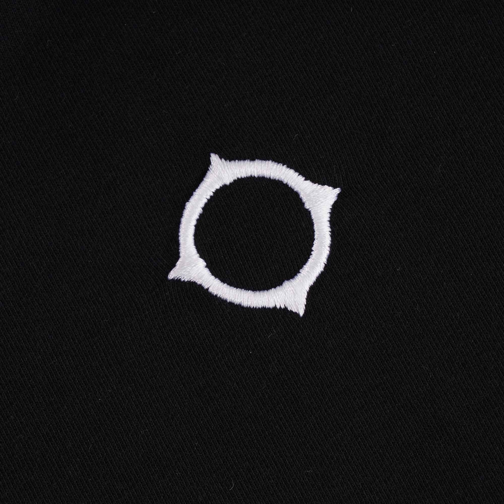 Icon Tee - Jet Black