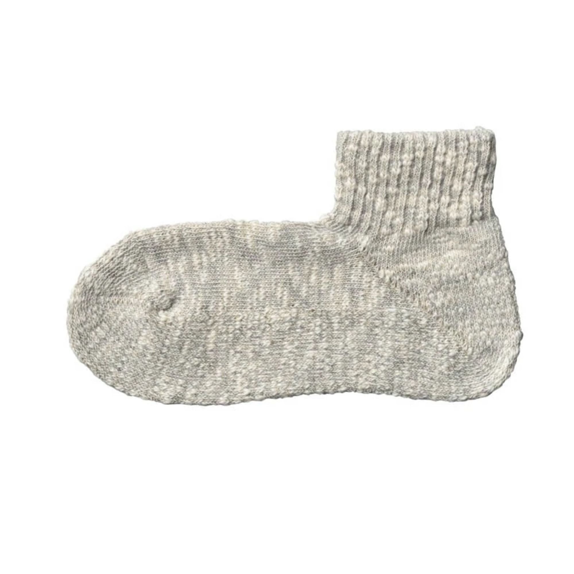 Snow Peak Garagara Socks - Grey