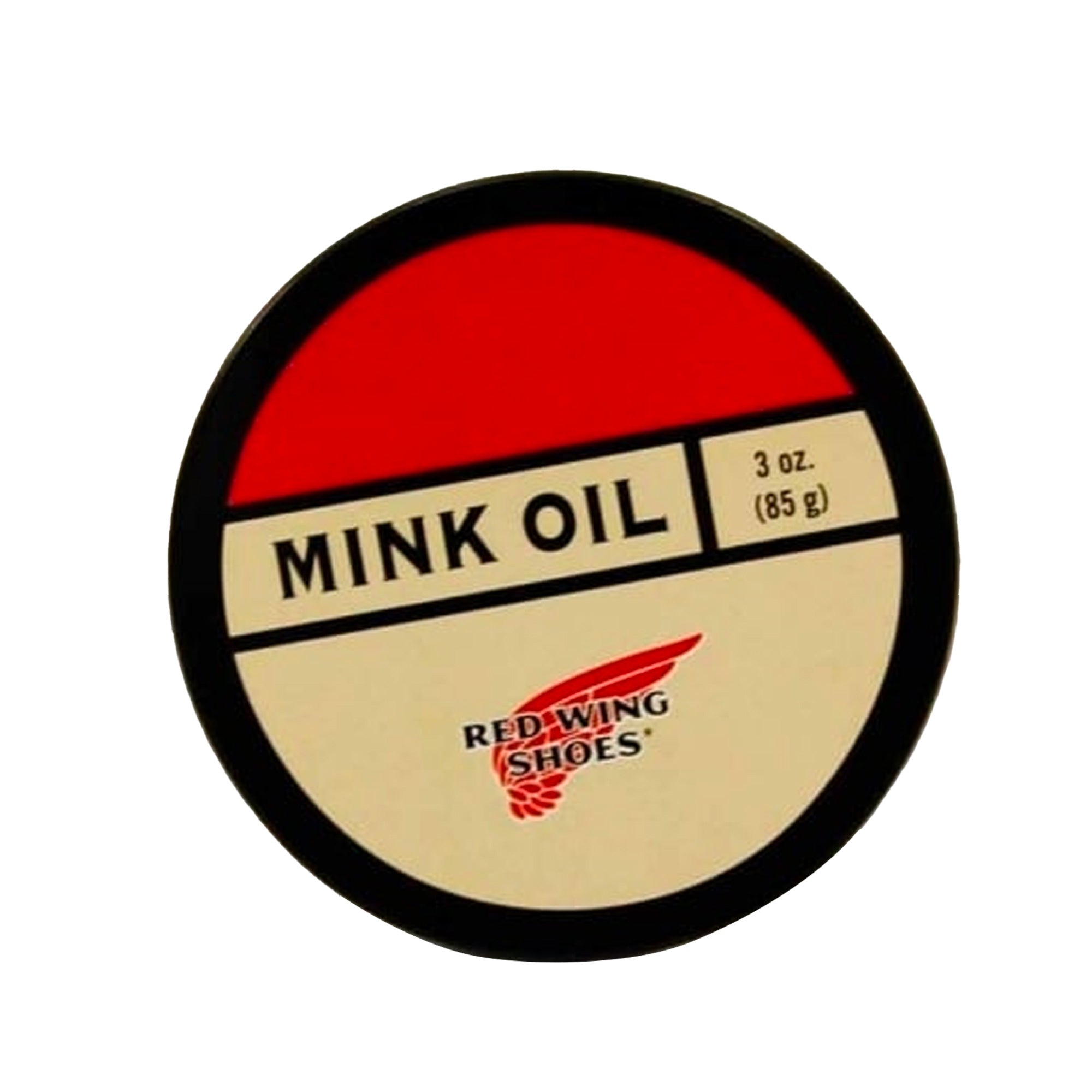 Red Wing Mink Oil Neutral