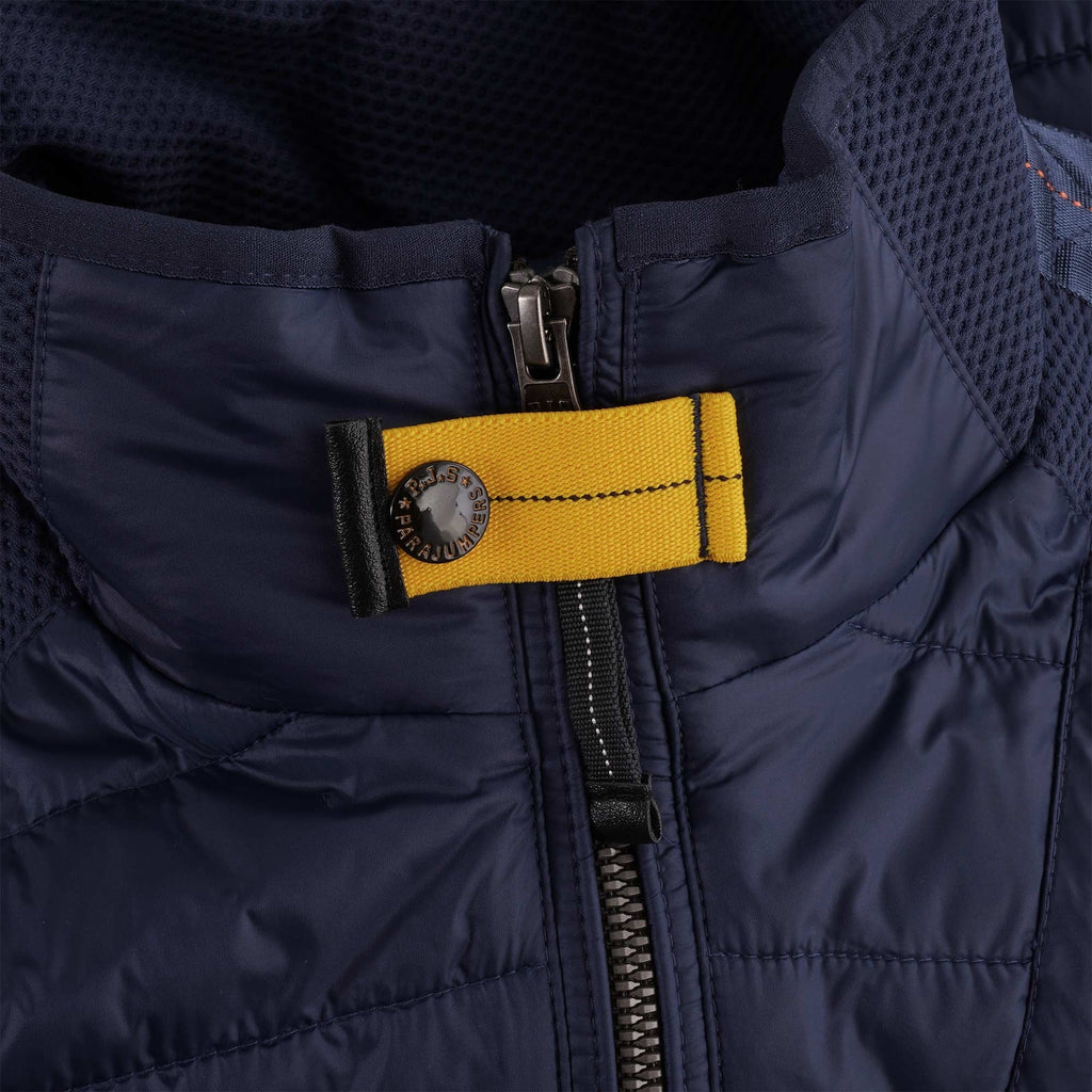 Zavier Gilet - Estate Blue – Stuarts London