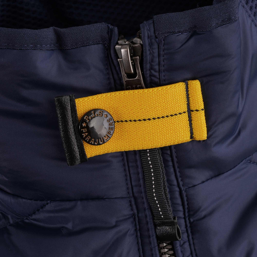 Zavier Gilet - Estate Blue – Stuarts London