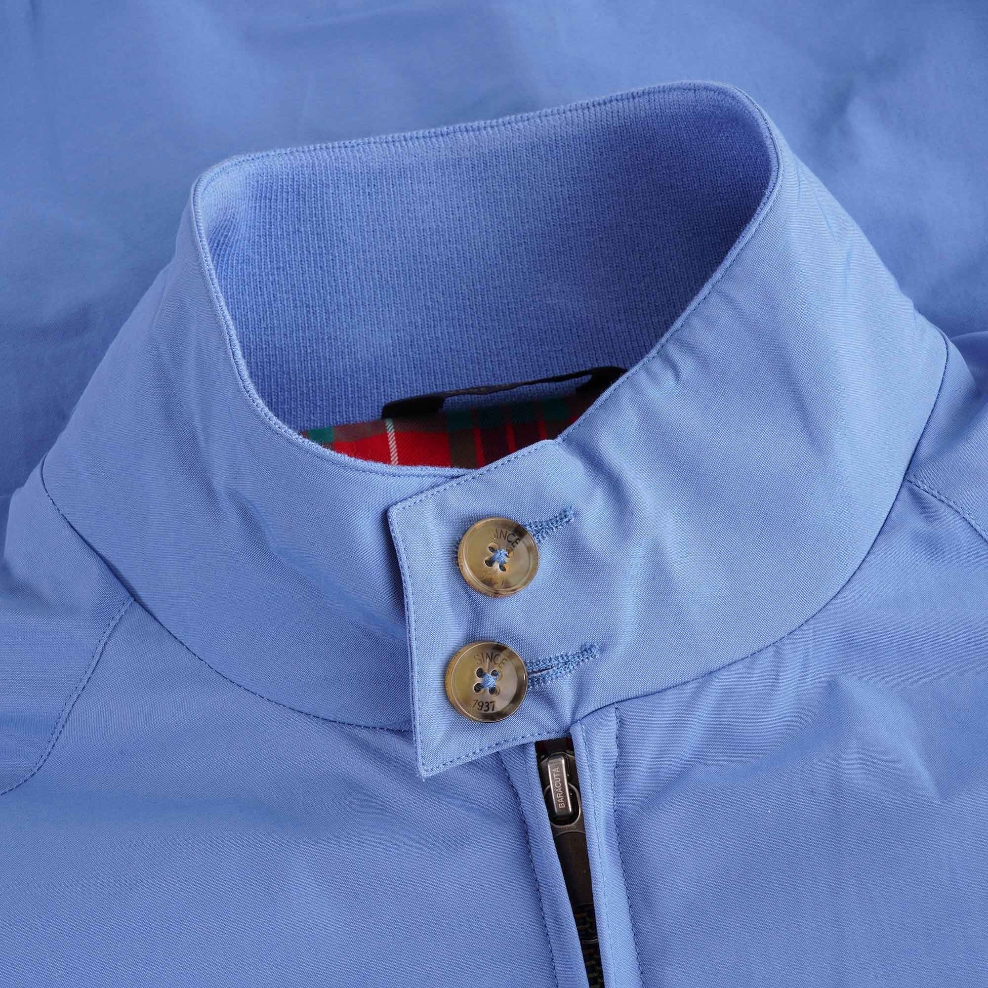 G9 Original Harrington Jacket - Cornflower Blue